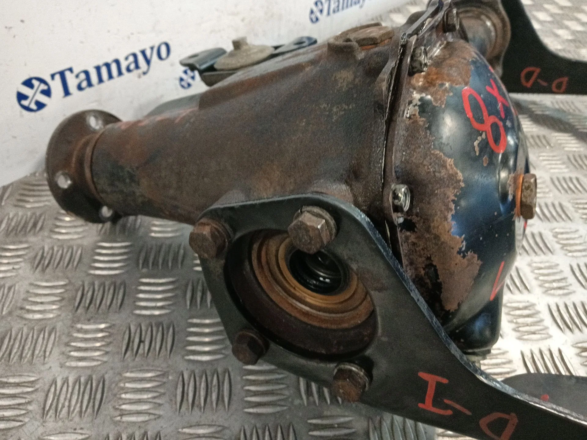 Diferencial Delantero para Mitsubishi Montero (V20/V40)