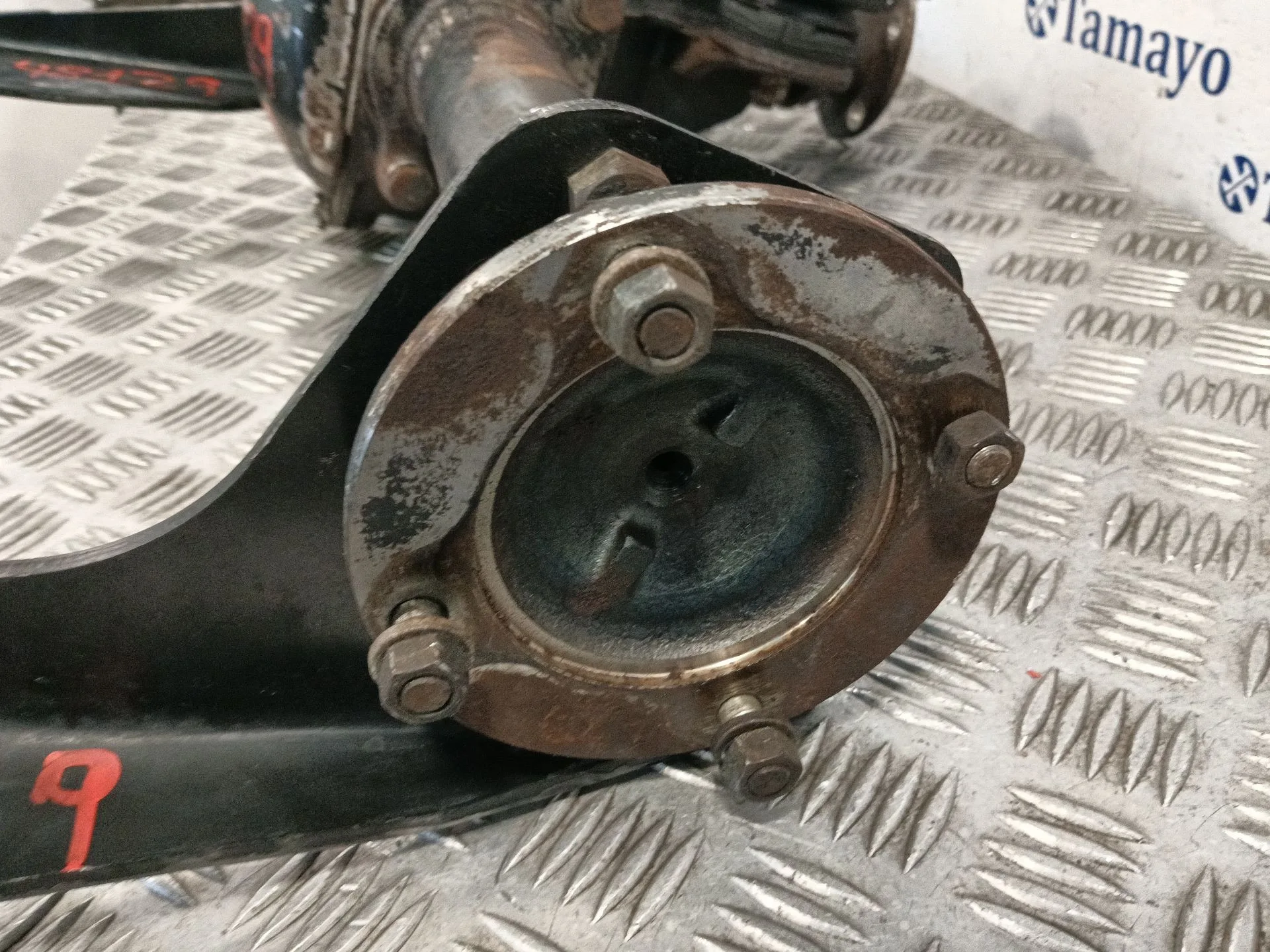 Diferencial Delantero para Mitsubishi Montero (V20/V40)