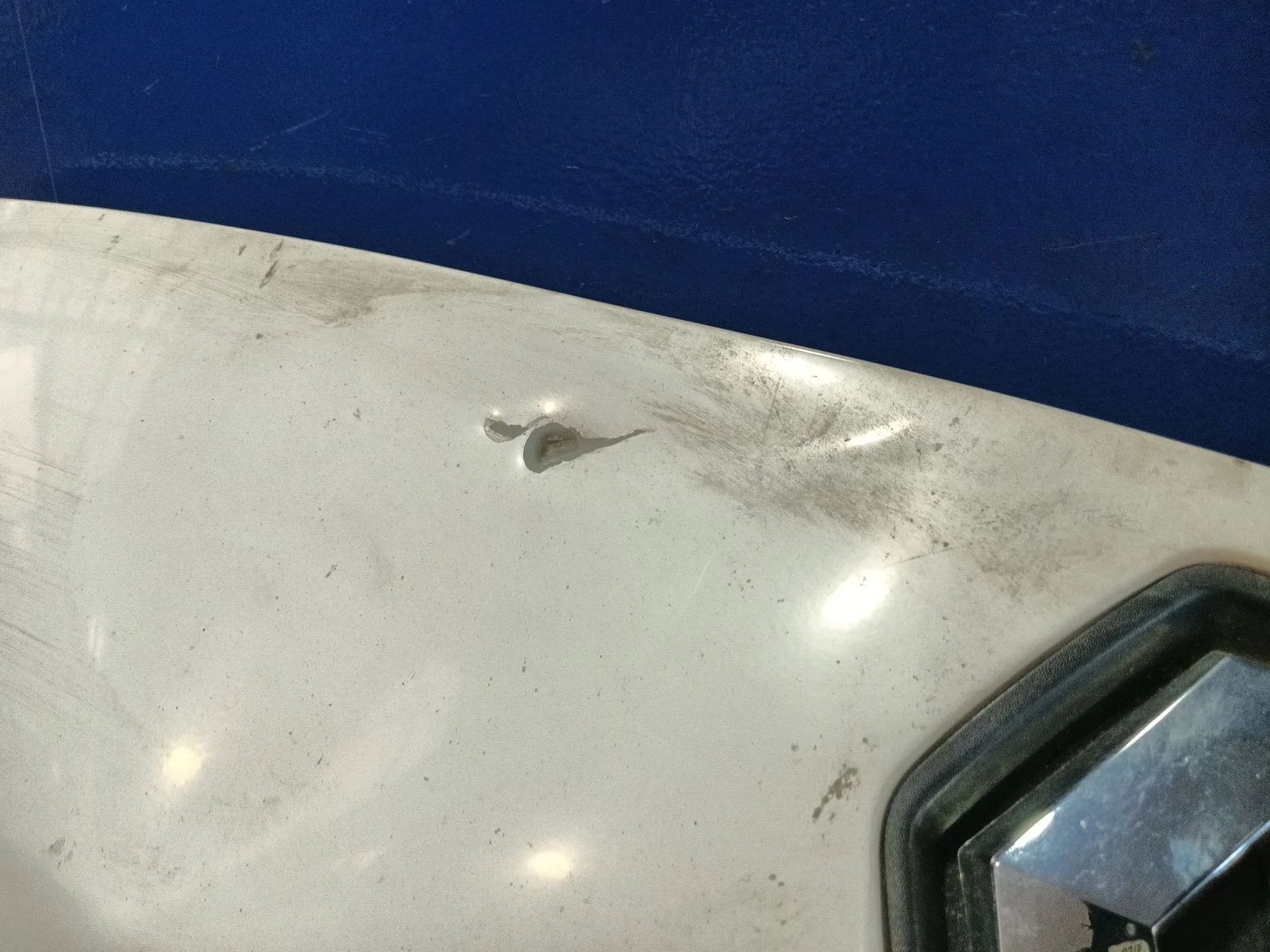 Capot para Renault Master Iii Furgoneta (Fv)