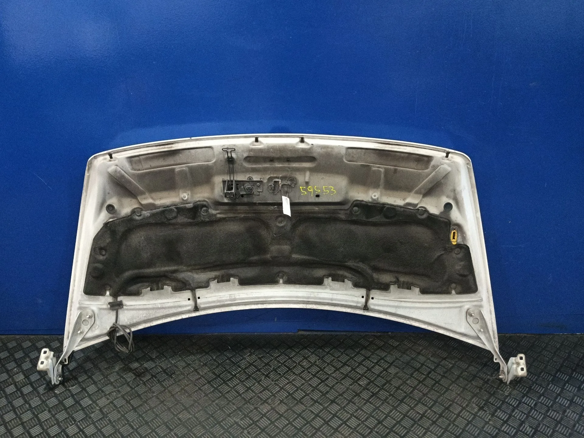 Capot para Renault Master Iii Furgoneta (Fv)