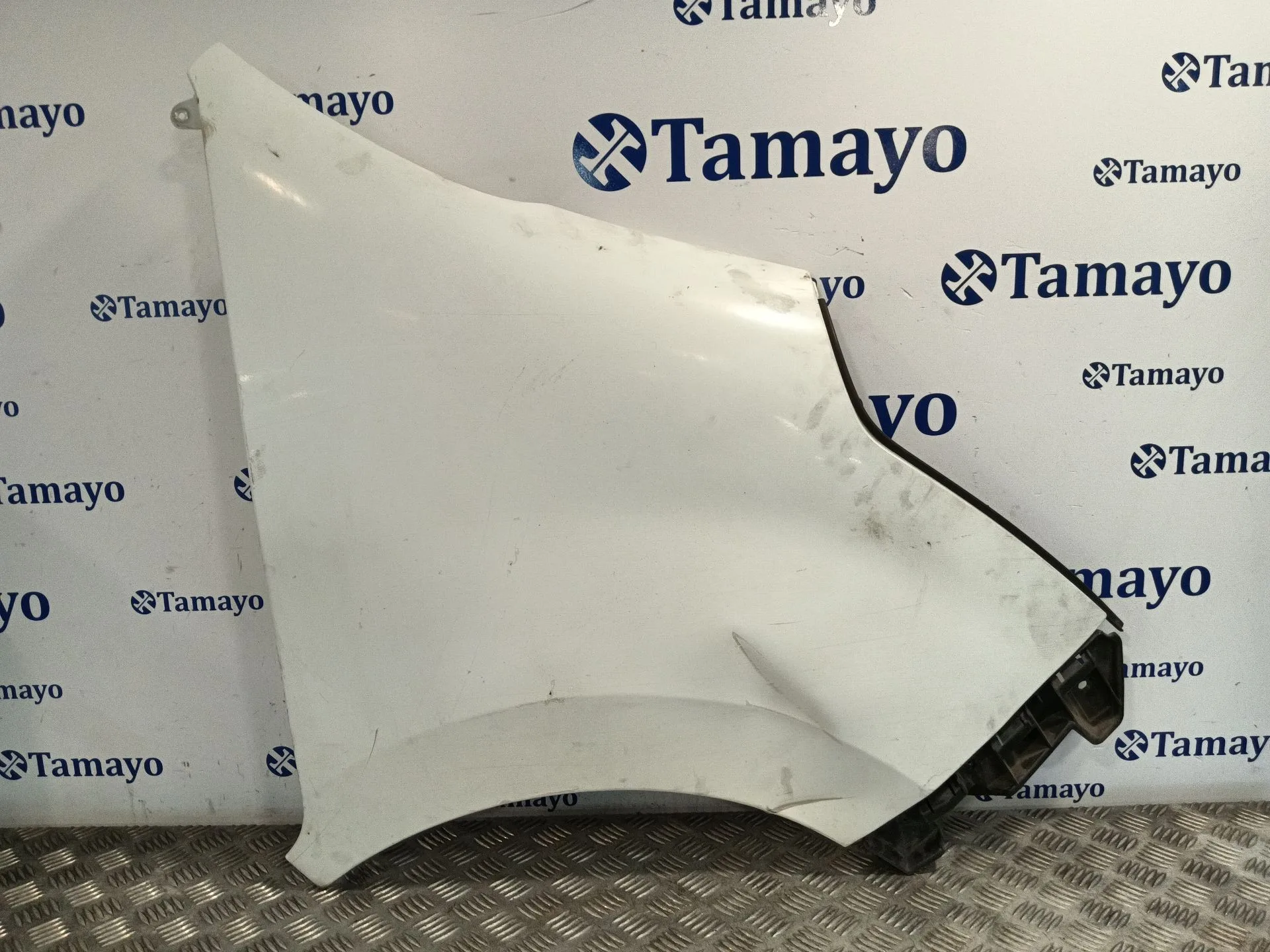 Aleta Delantera Derecha para Renault Master Iii Furgoneta (Fv)