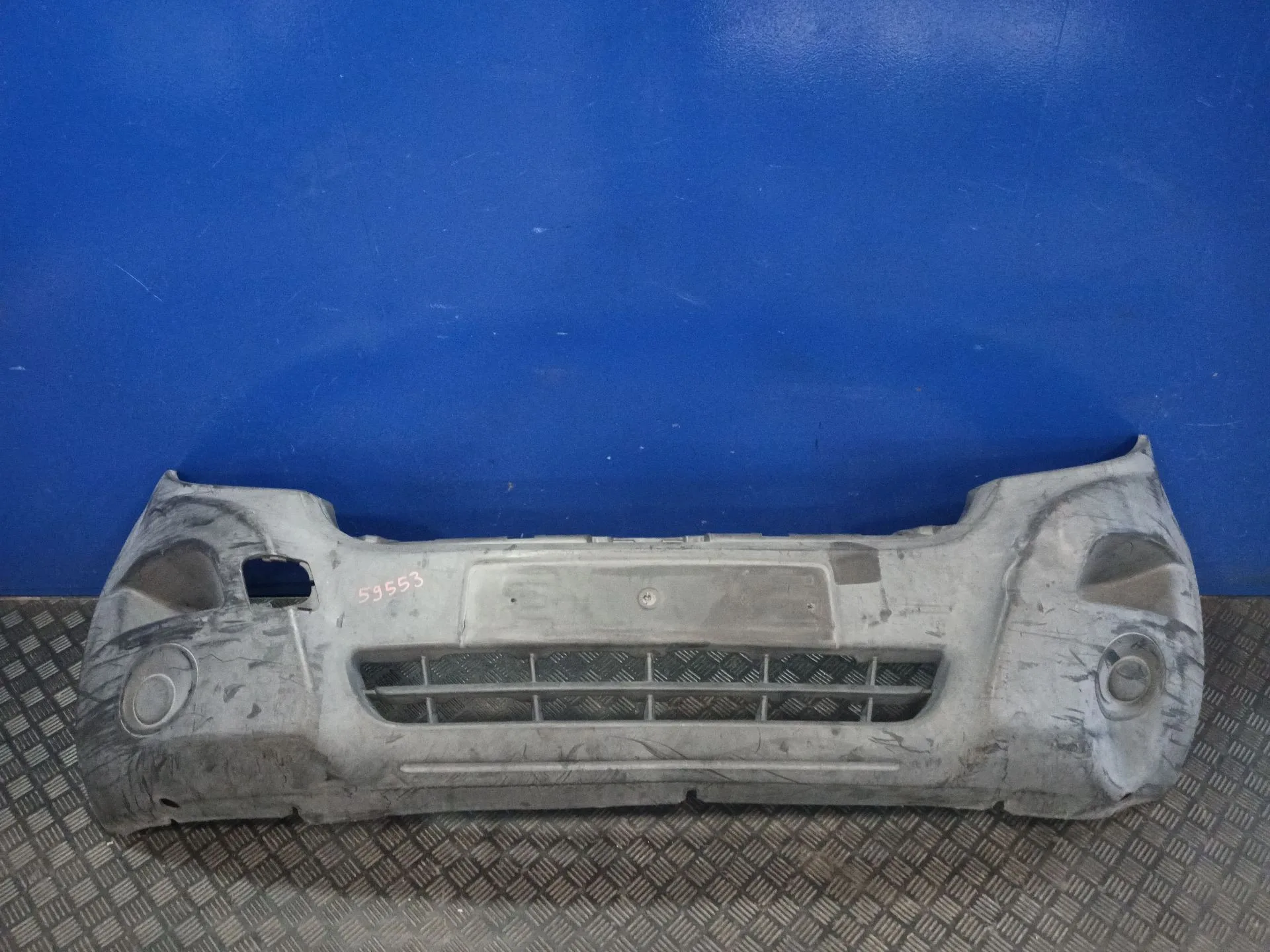 Paragolpes Delantero para Renault Master Iii Furgoneta (Fv)