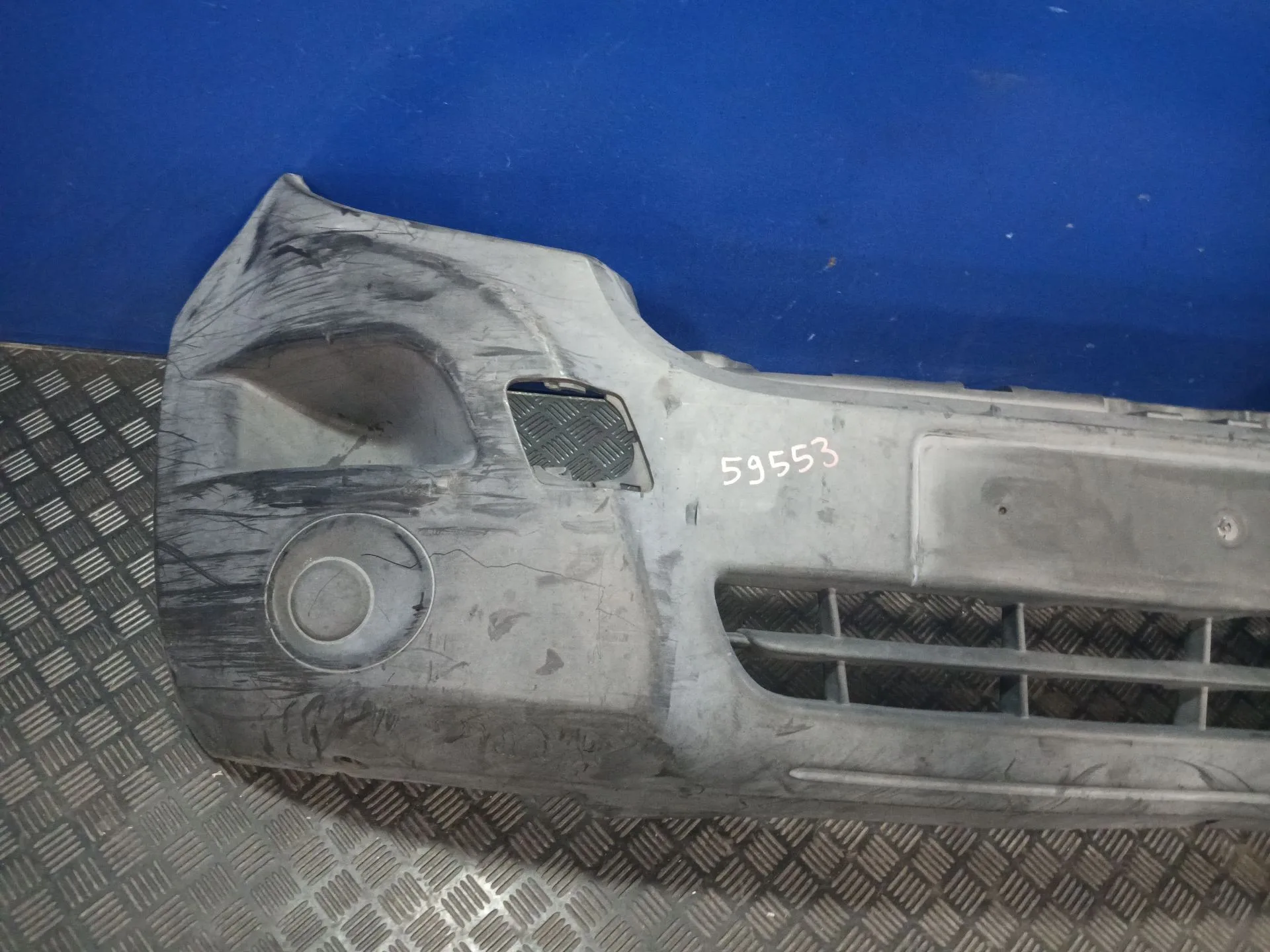 Paragolpes Delantero para Renault Master Iii Furgoneta (Fv)