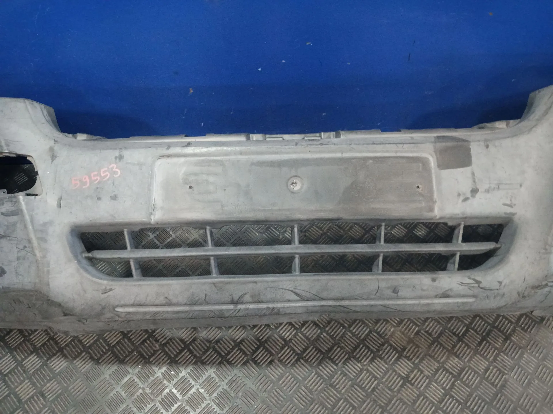 Paragolpes Delantero para Renault Master Iii Furgoneta (Fv)