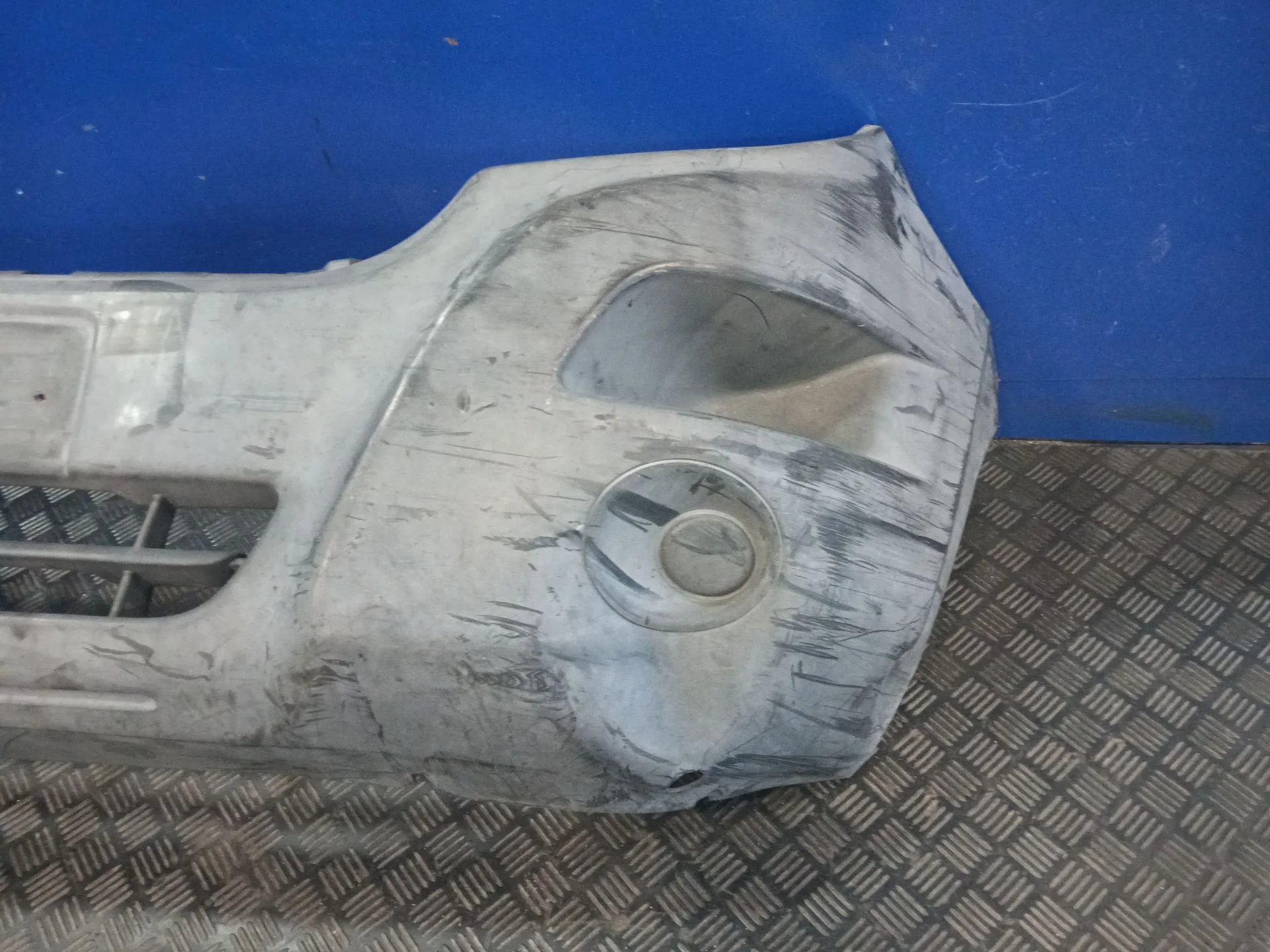 Paragolpes Delantero para Renault Master Iii Furgoneta (Fv)