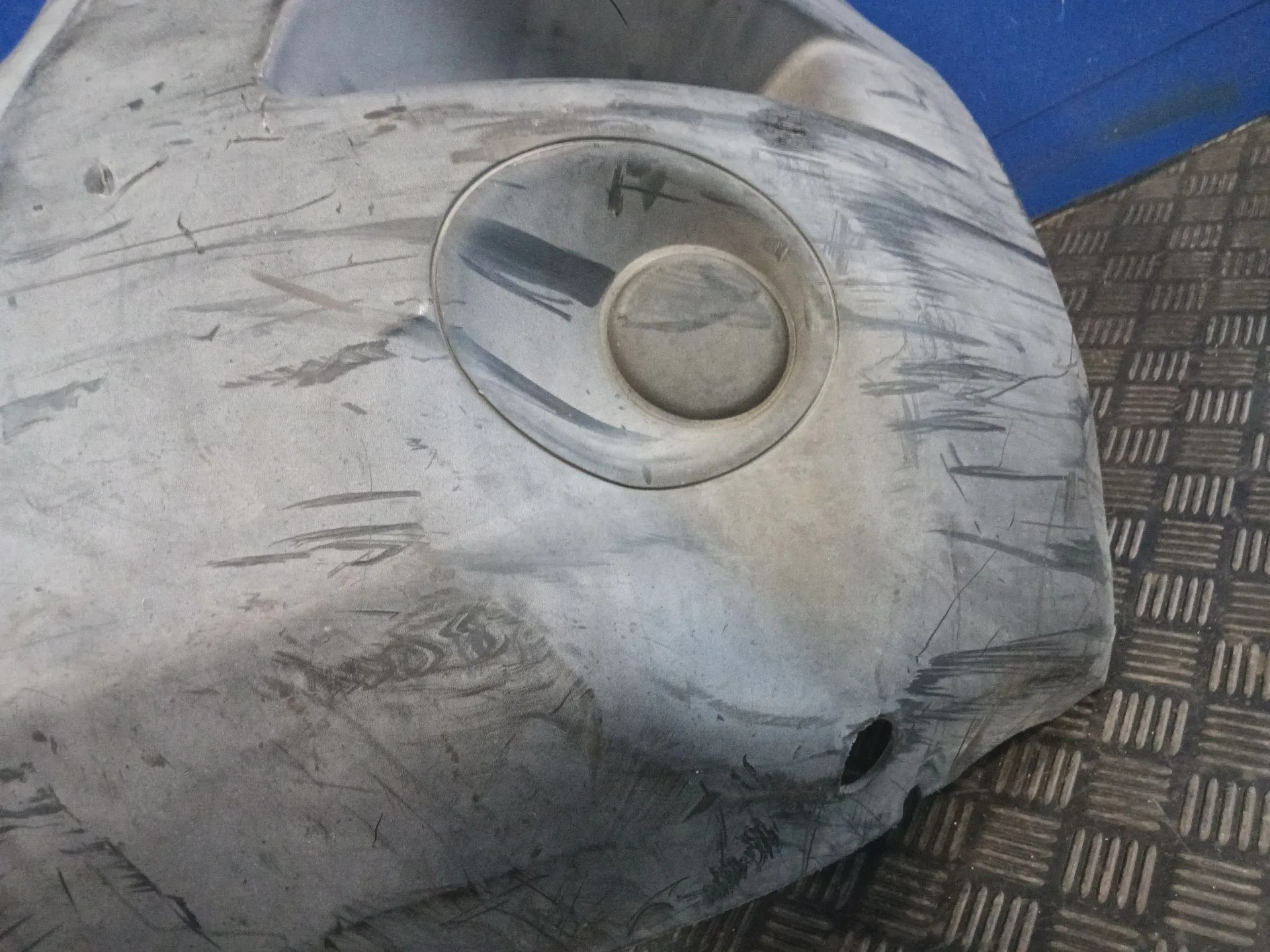 Paragolpes Delantero para Renault Master Iii Furgoneta (Fv)
