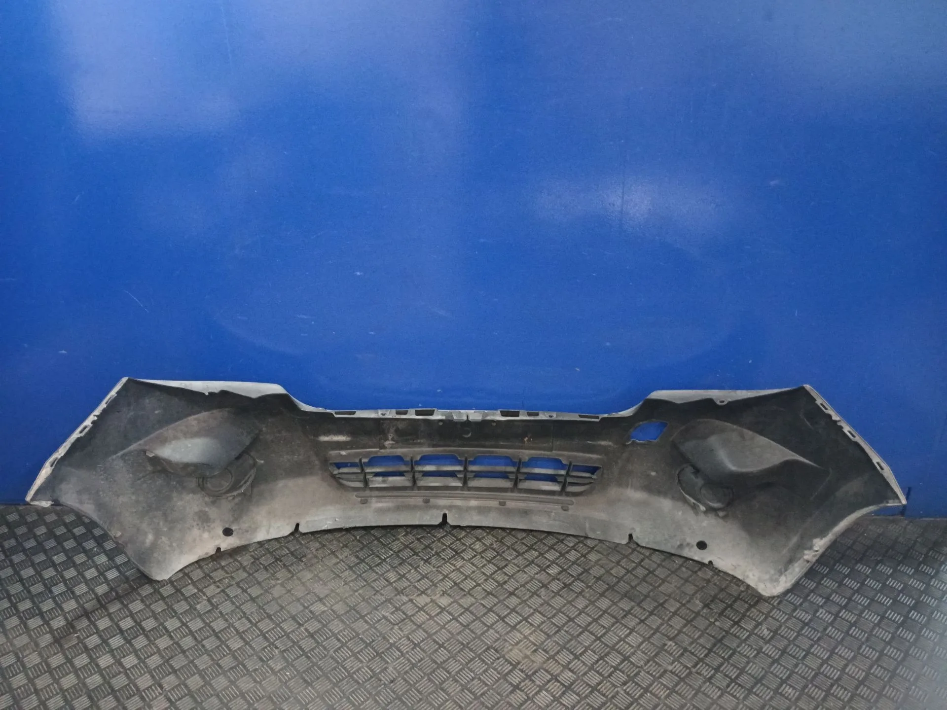 Paragolpes Delantero para Renault Master Iii Furgoneta (Fv)