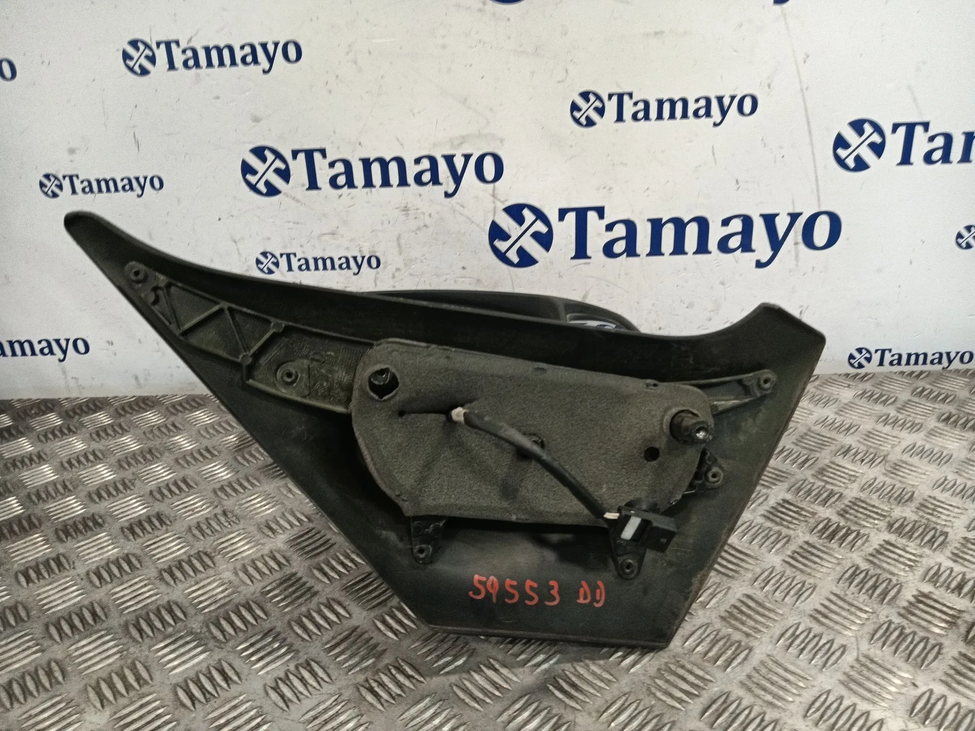 Retrovisor Derecho para Renault Master Iii Furgoneta (Fv)