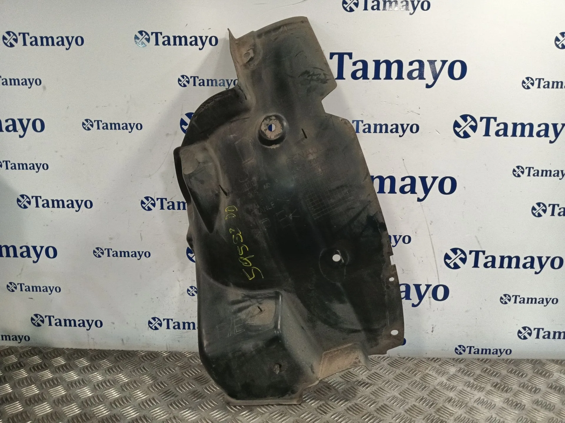 Paso De Rueda Delantero Derecho para Renault Master Iii Furgoneta (Fv)