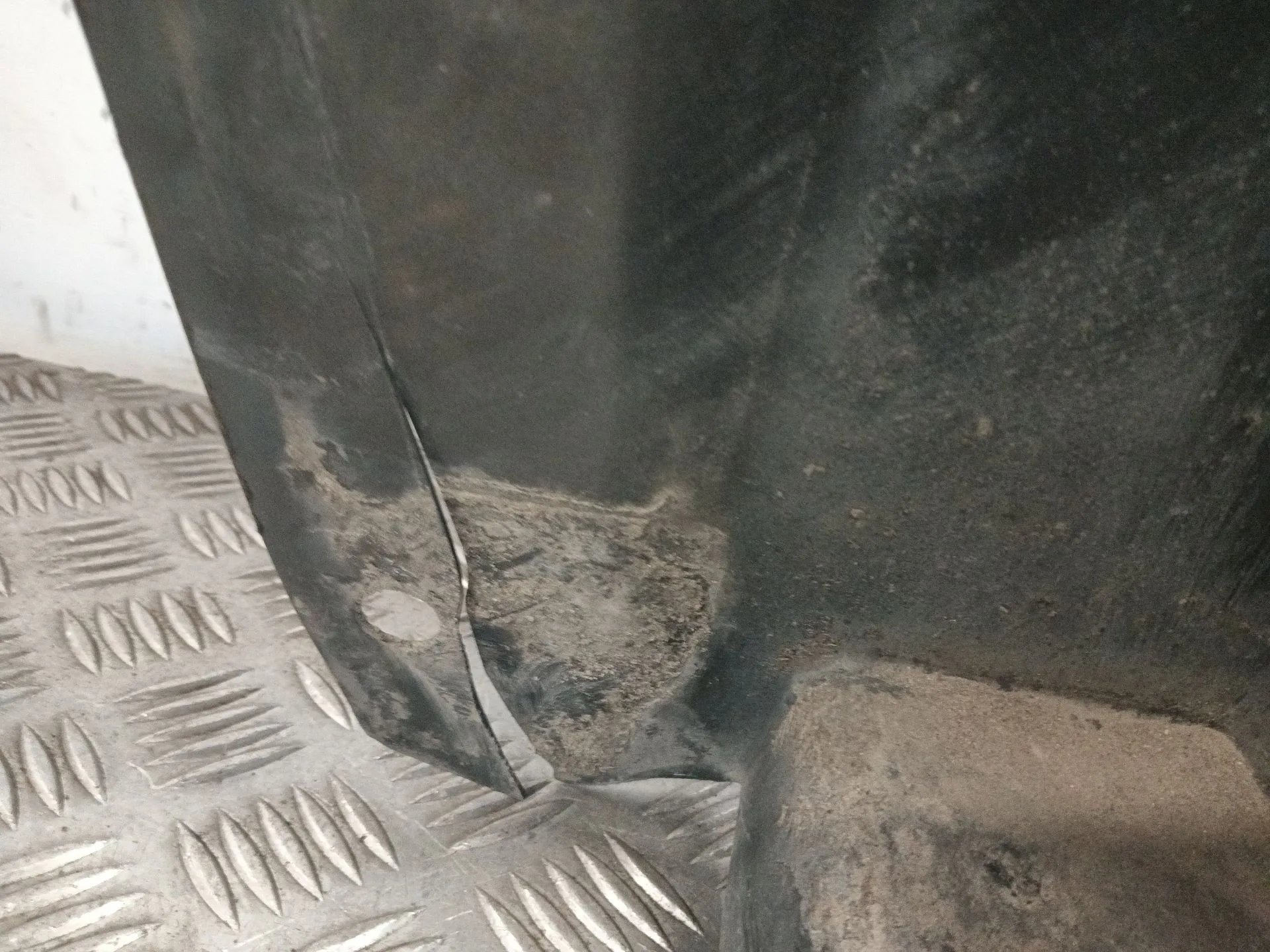 Paso De Rueda Delantero Izquierdo para Renault Master Iii Furgoneta (Fv)