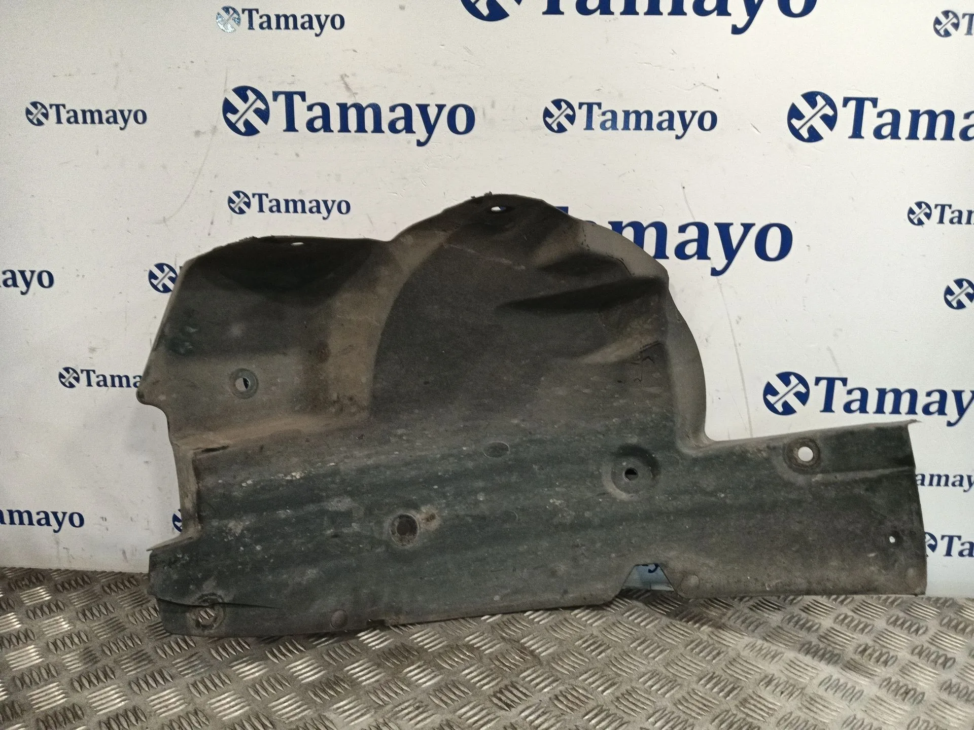 Paso De Rueda Delantero Izquierdo para Renault Master Iii Furgoneta (Fv)