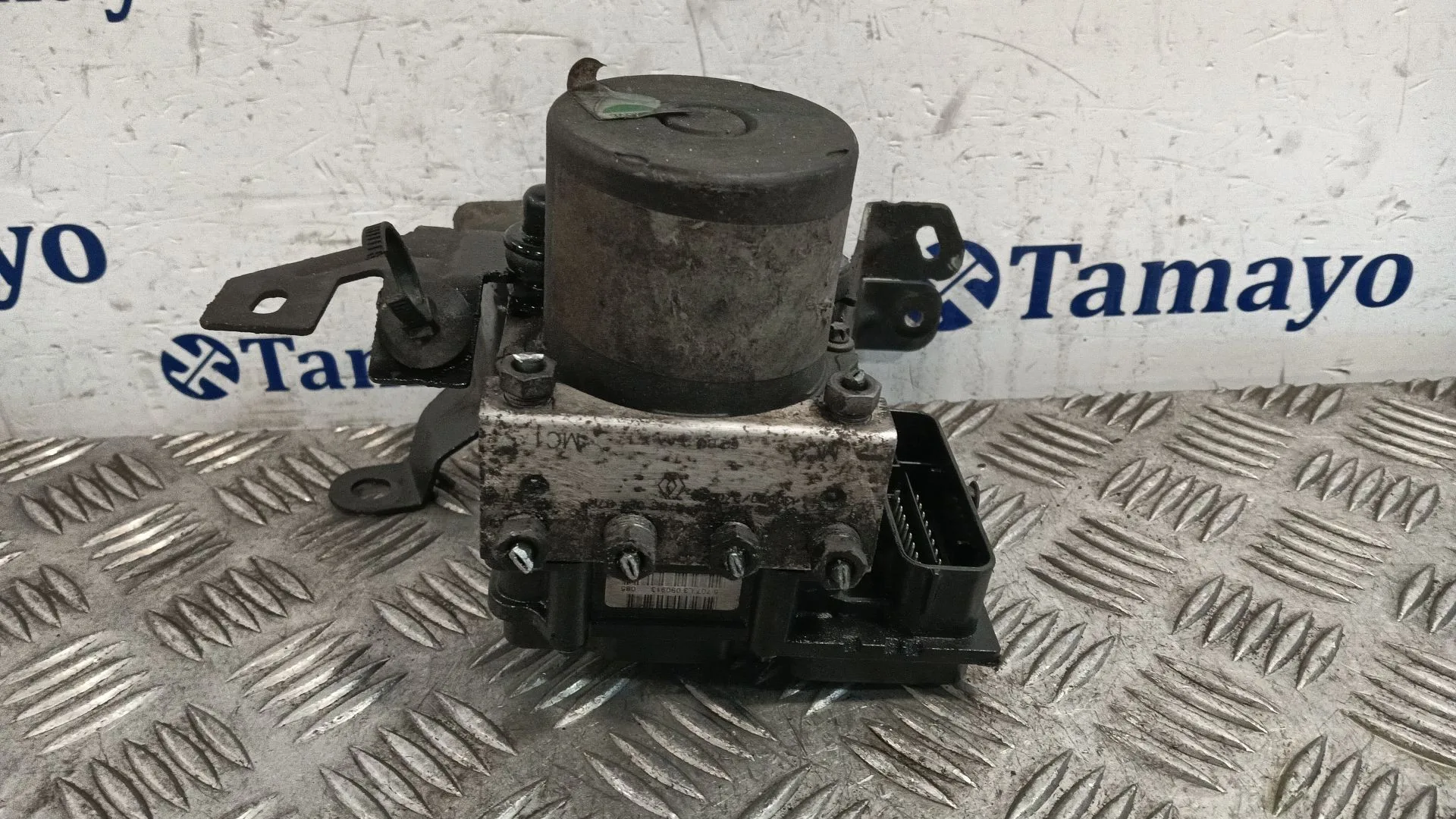 Abs para Renault Master Iii Furgoneta (Fv)