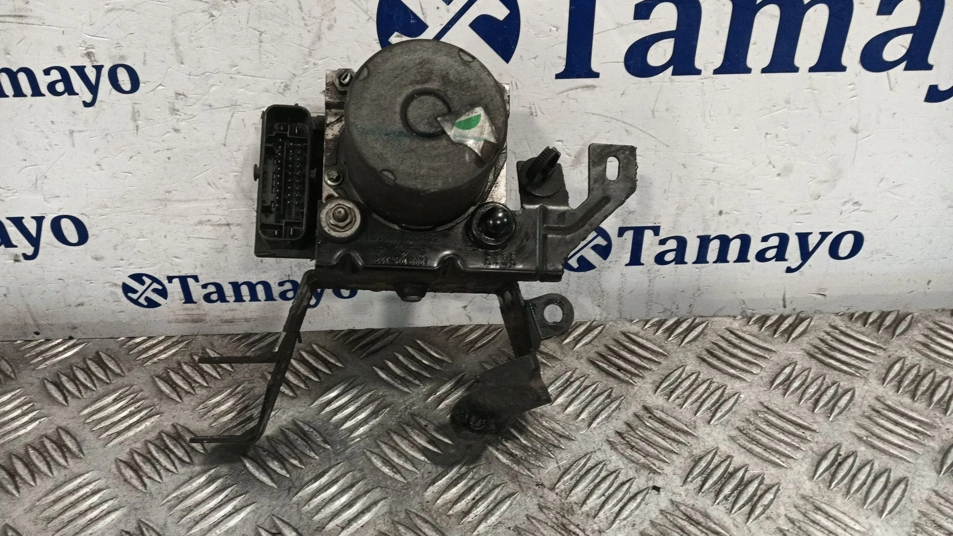 Abs para Renault Master Iii Furgoneta (Fv)