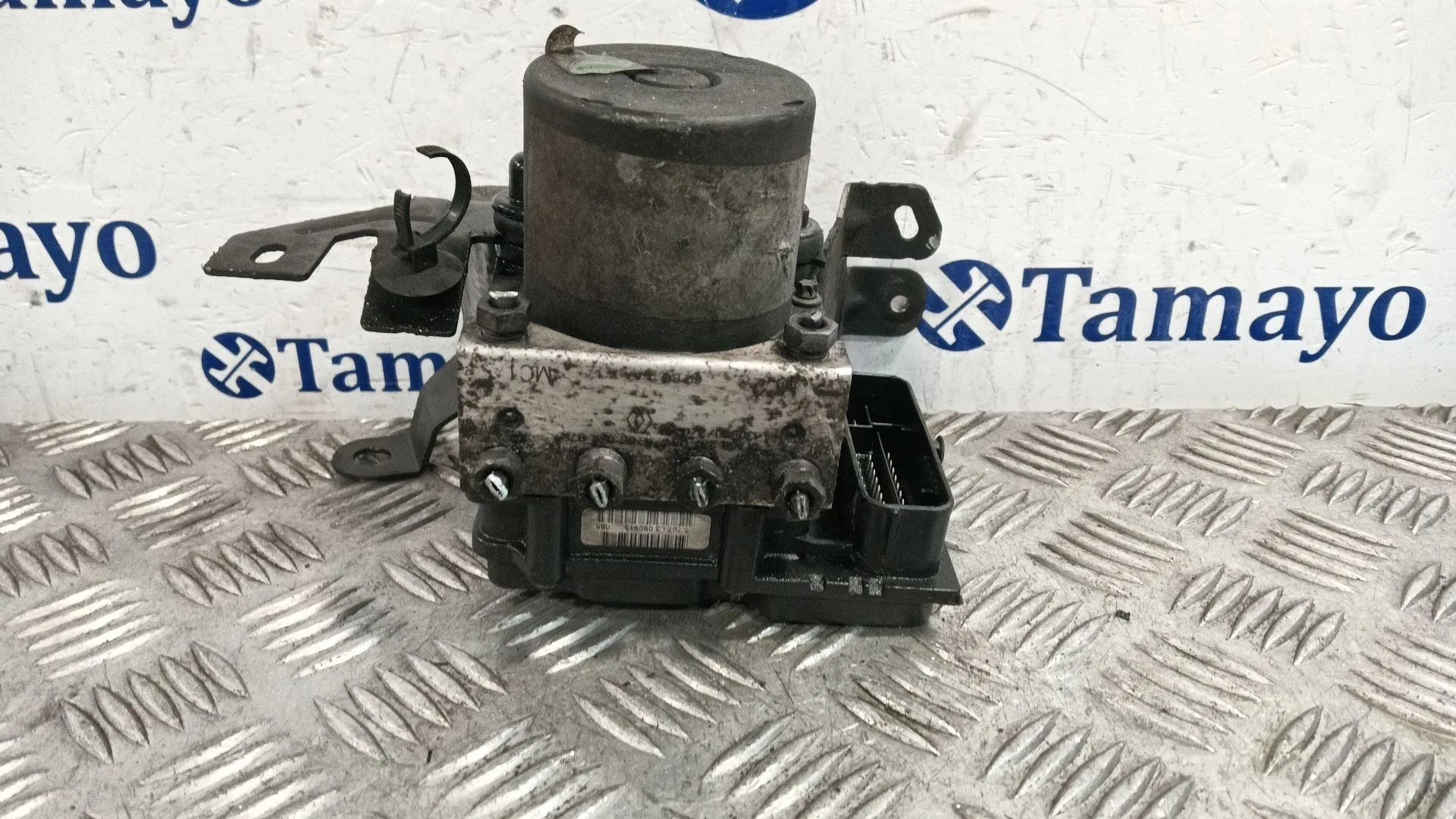 Abs para Renault Master Iii Furgoneta (Fv)