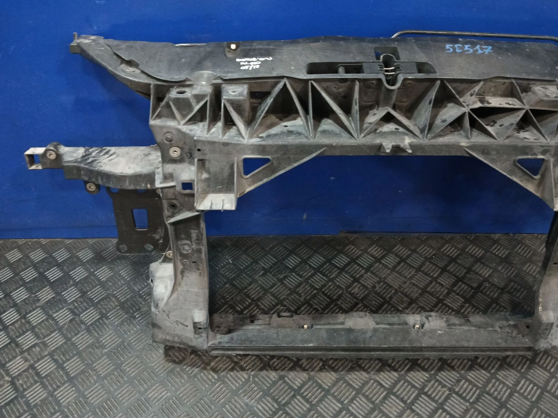 Panel Frontal para Seat Toledo (5P2)