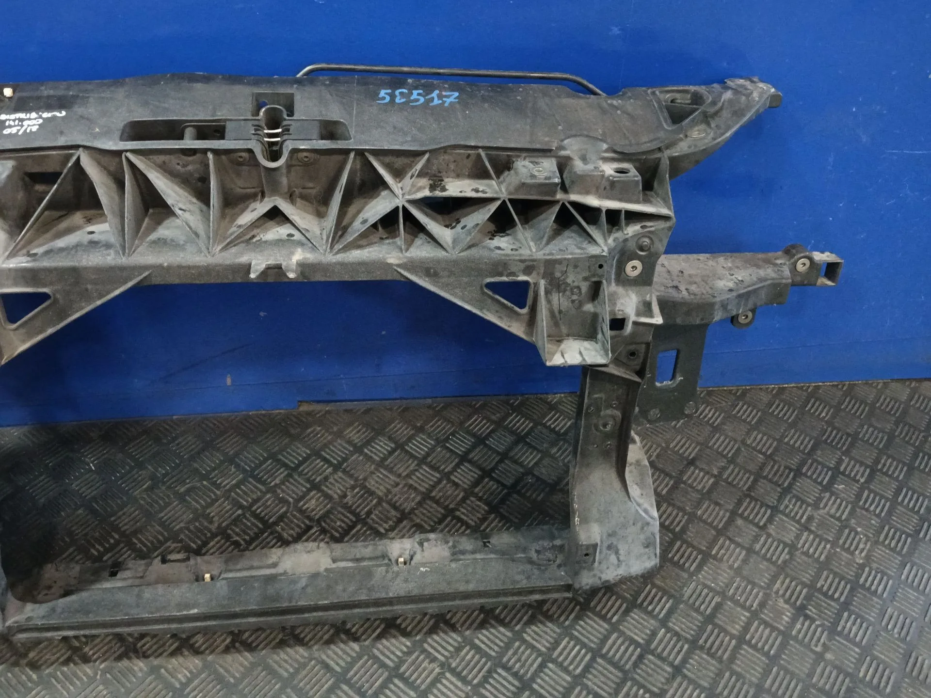 Panel Frontal para Seat Toledo (5P2)