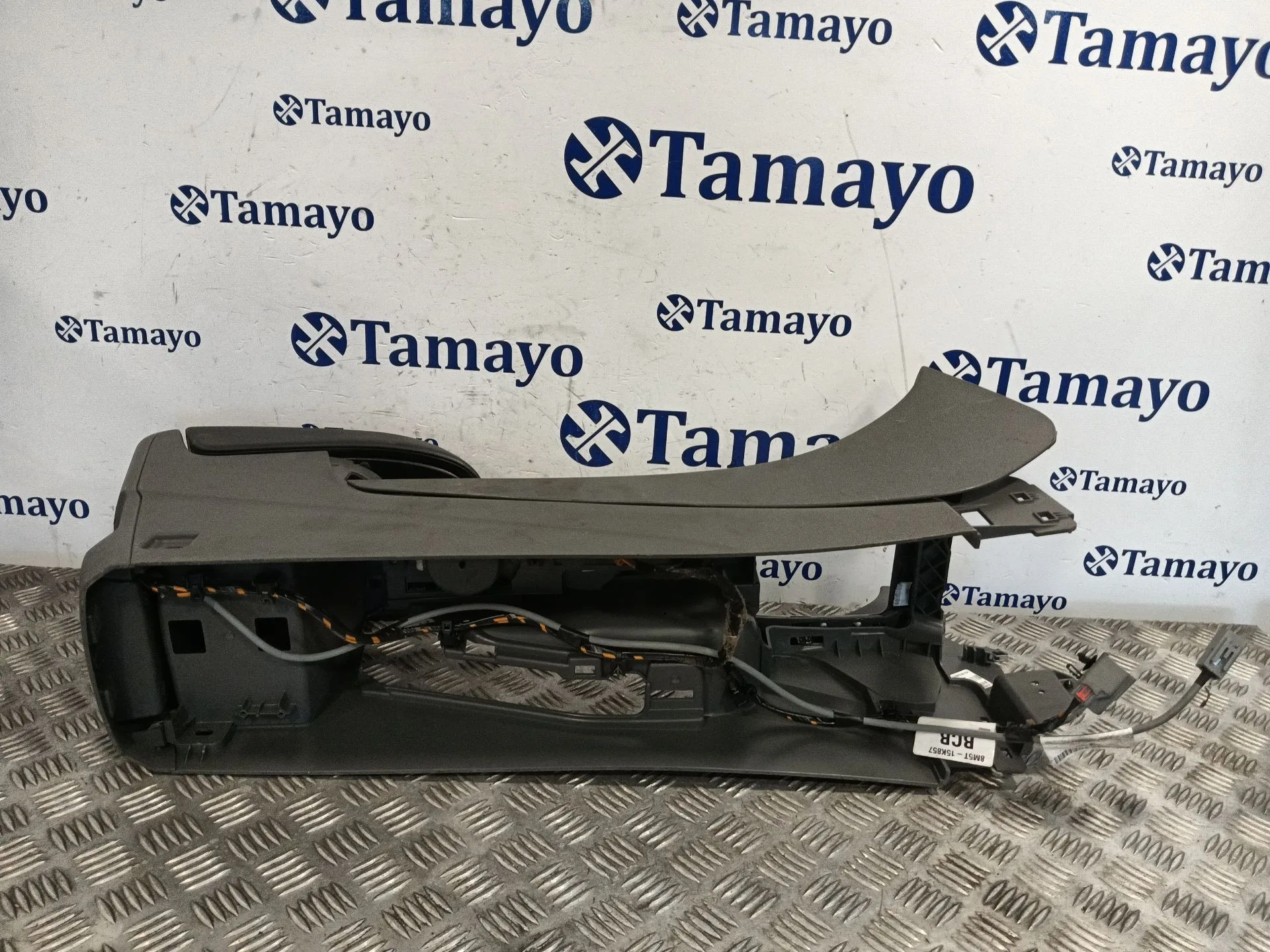 Consola Central para Ford Focus Iii