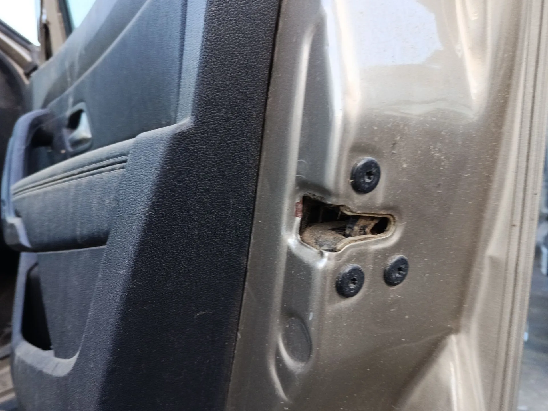 Cerradura Puerta Delantera Derecha para Dacia Duster Ii