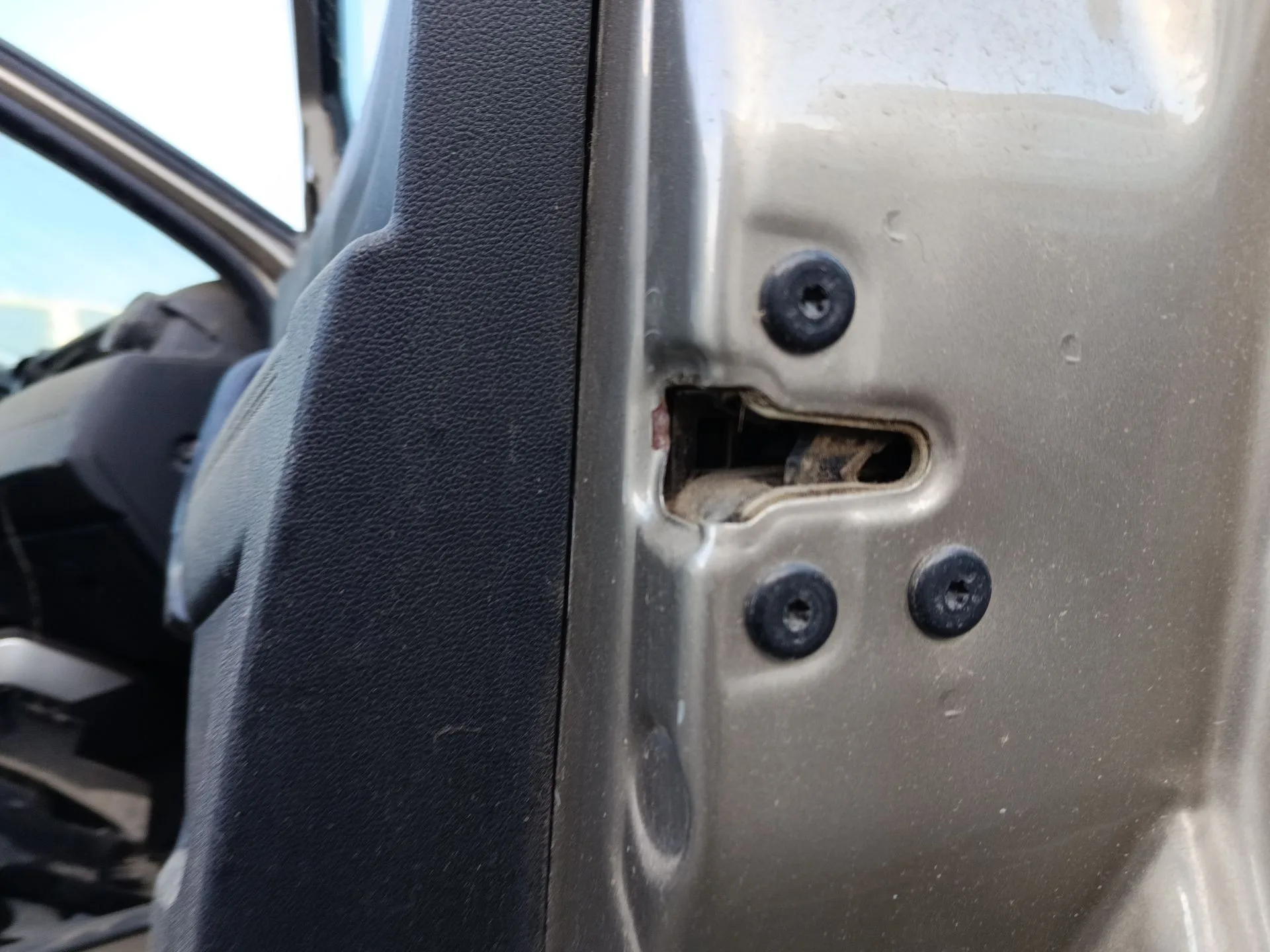 Cerradura Puerta Delantera Derecha para Dacia Duster Ii