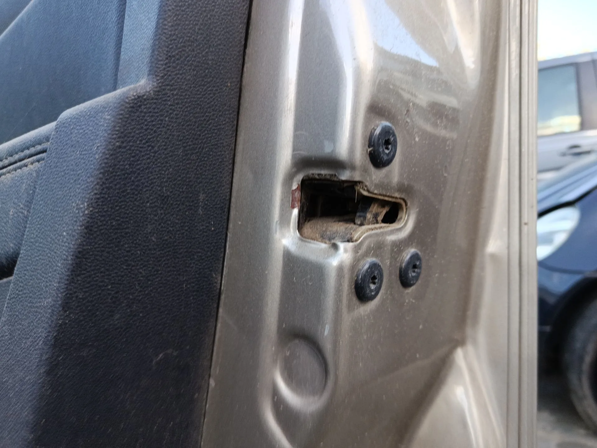 Cerradura Puerta Delantera Derecha para Dacia Duster Ii
