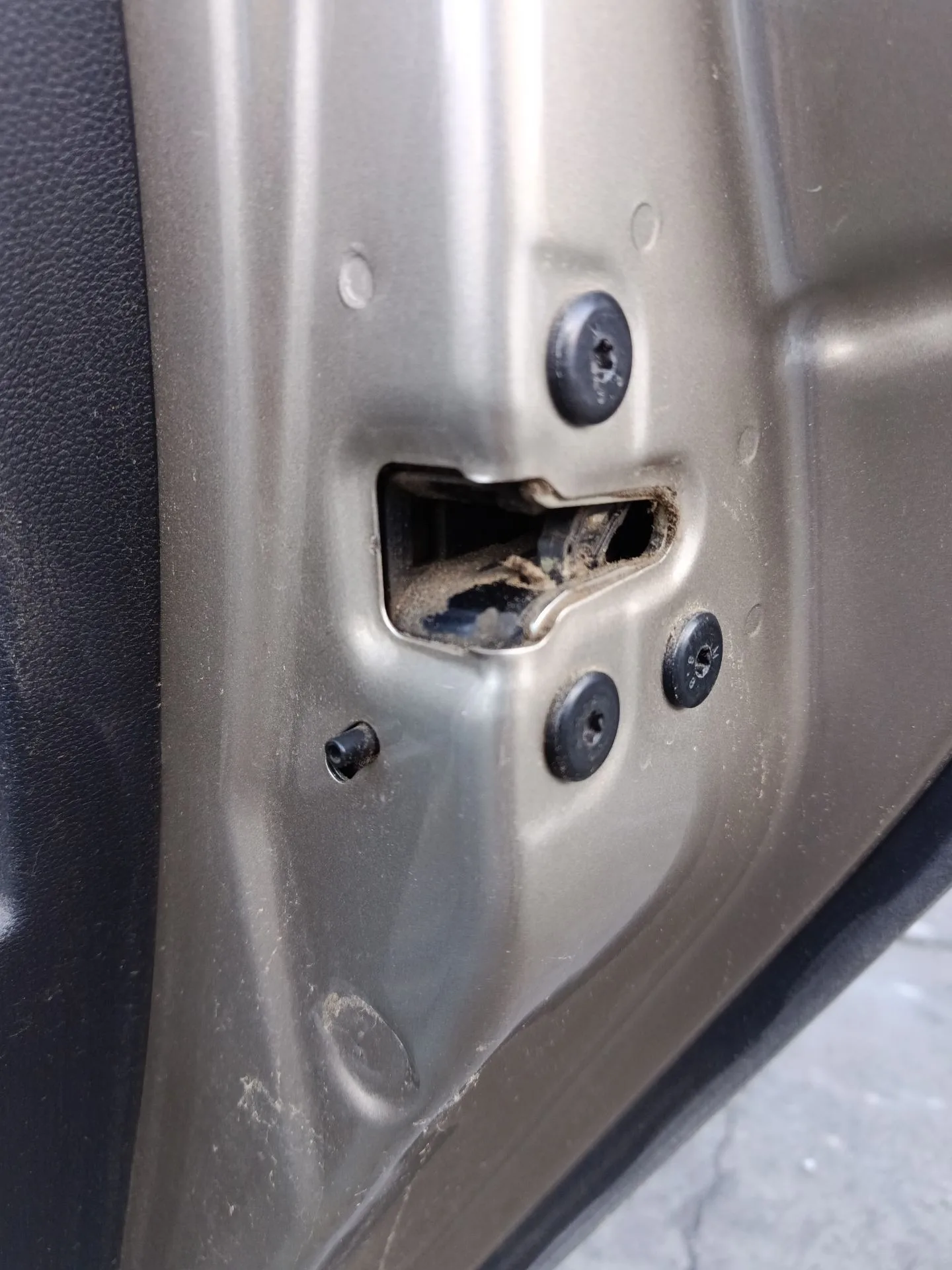 Cerradura Puerta Trasera Derecha para Dacia Duster Ii