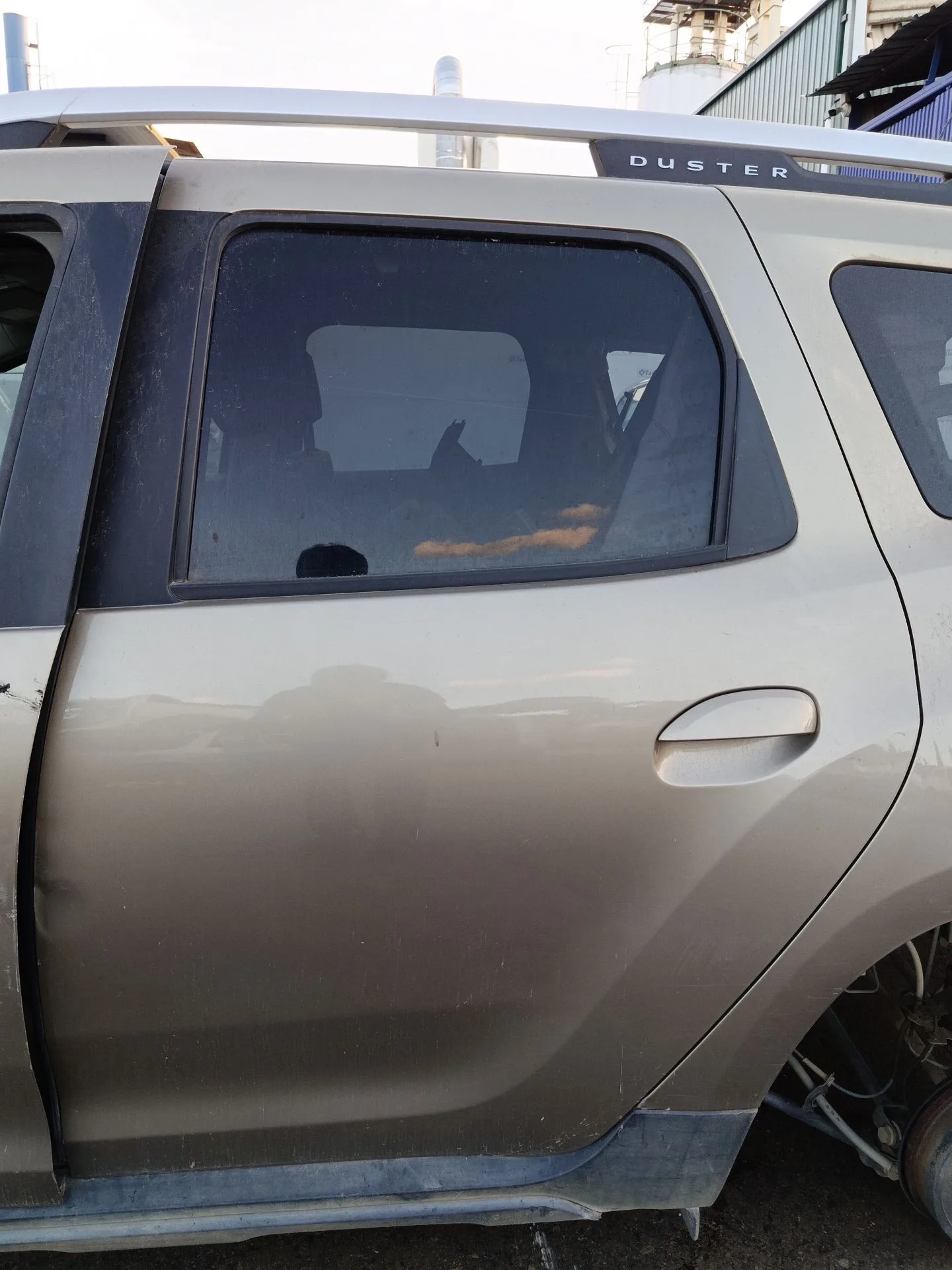 Puerta Trasera Izquierda para Dacia Duster Ii