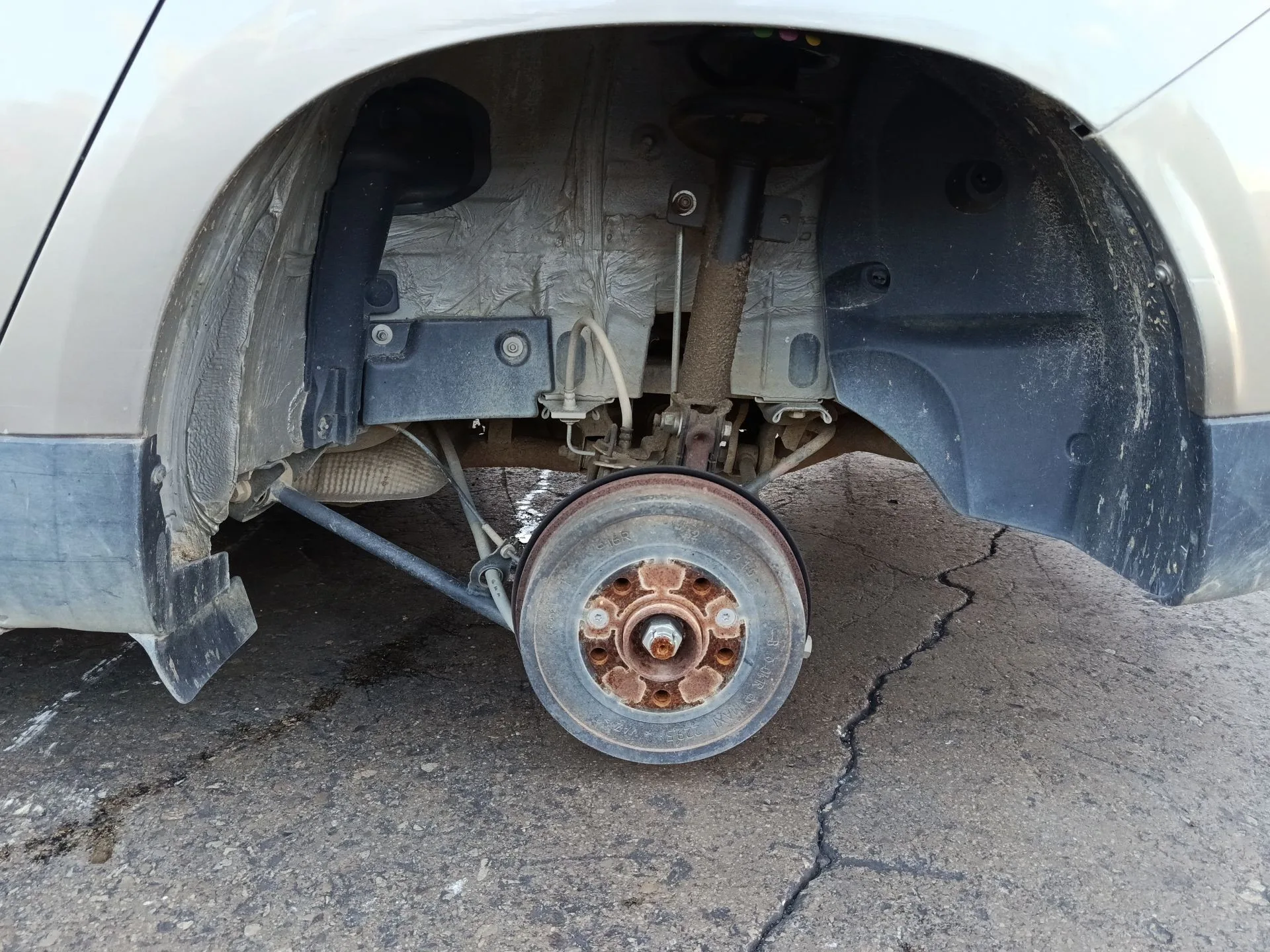 Mangueta Trasera Izquierda para Dacia Duster Ii
