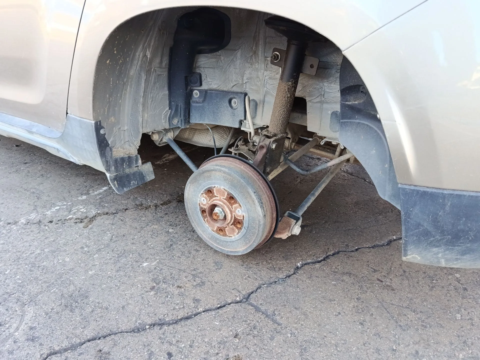 Mangueta Trasera Izquierda para Dacia Duster Ii