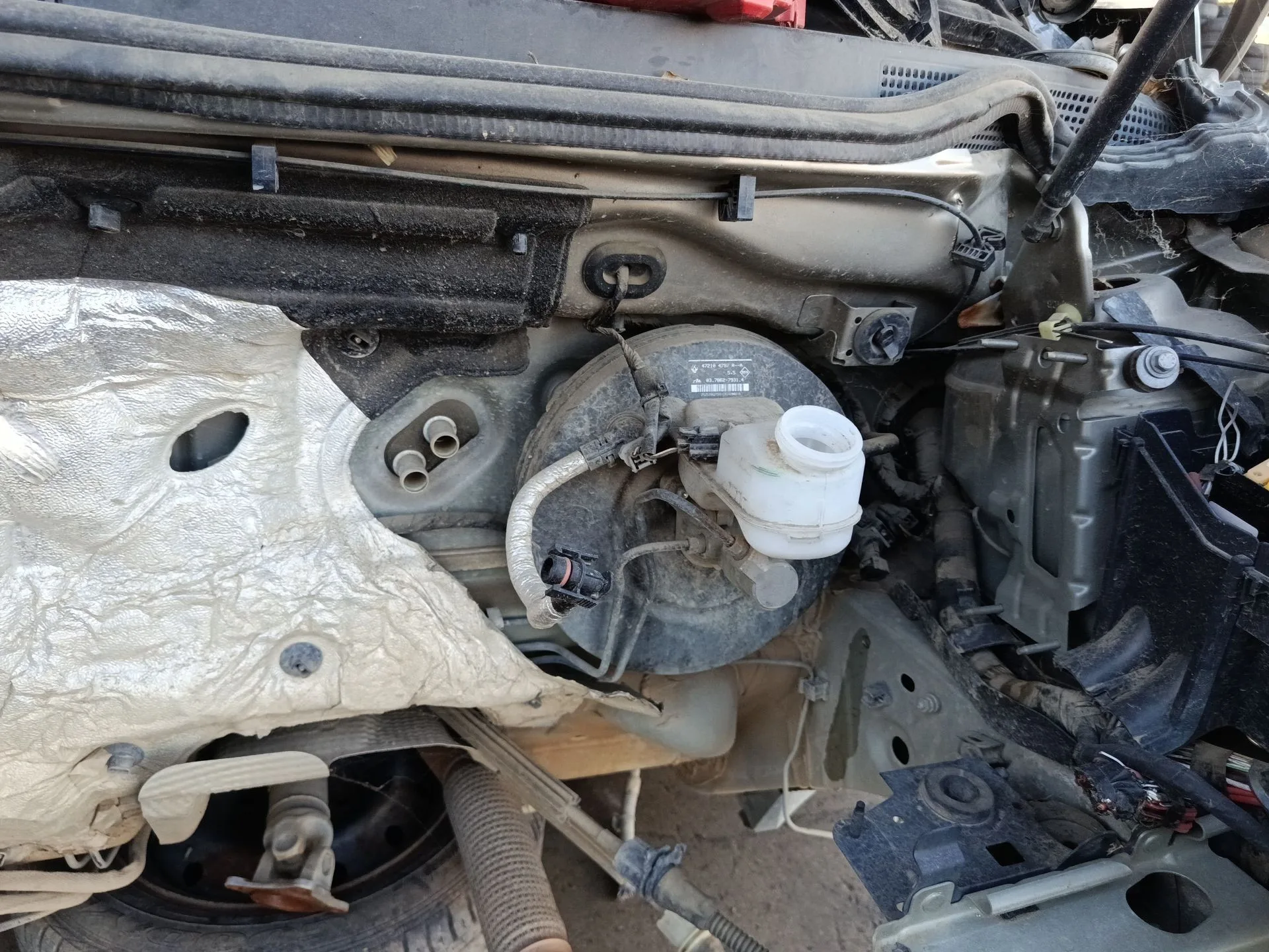 Servofreno para Dacia Duster Ii