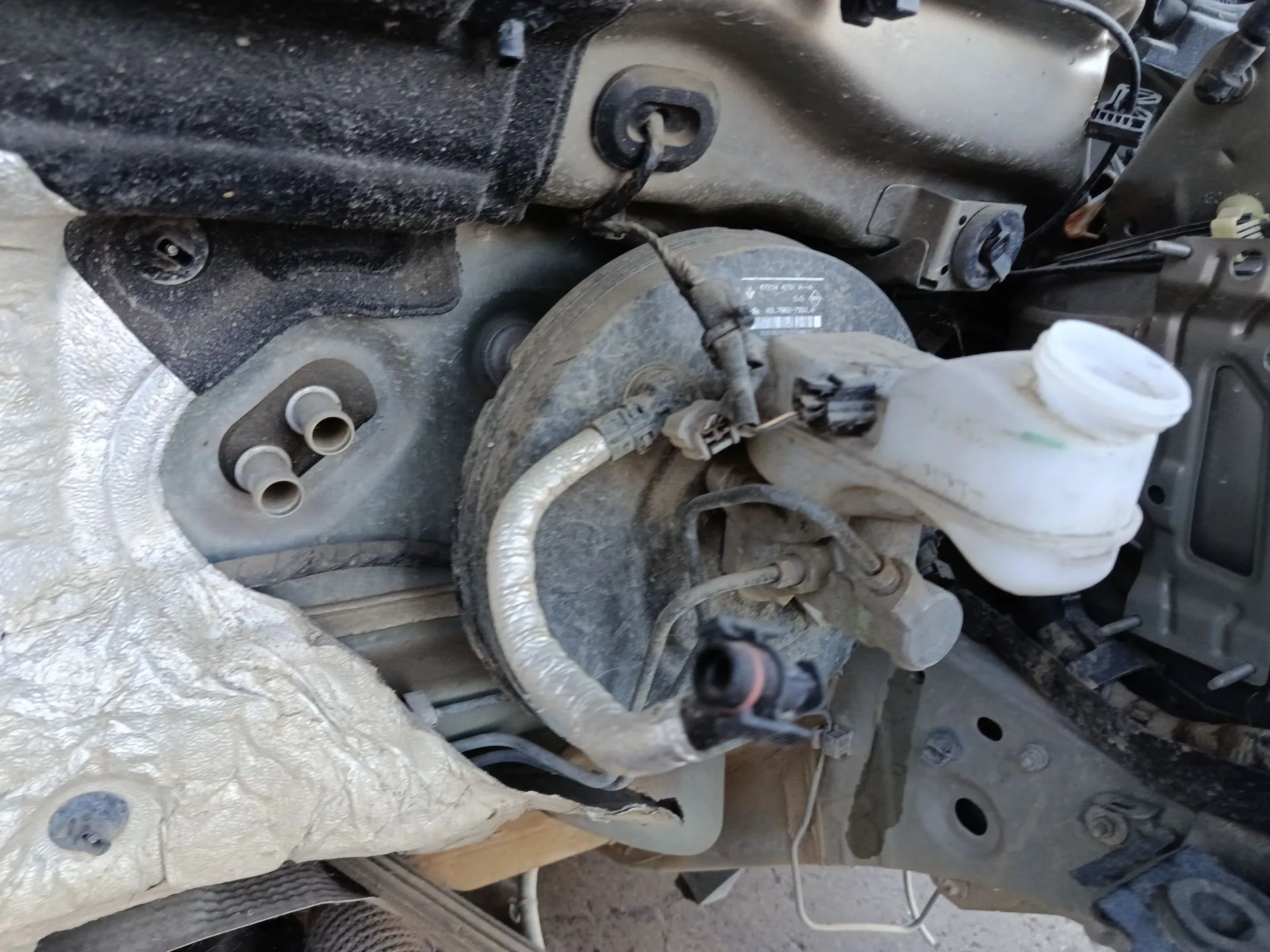 Servofreno para Dacia Duster Ii