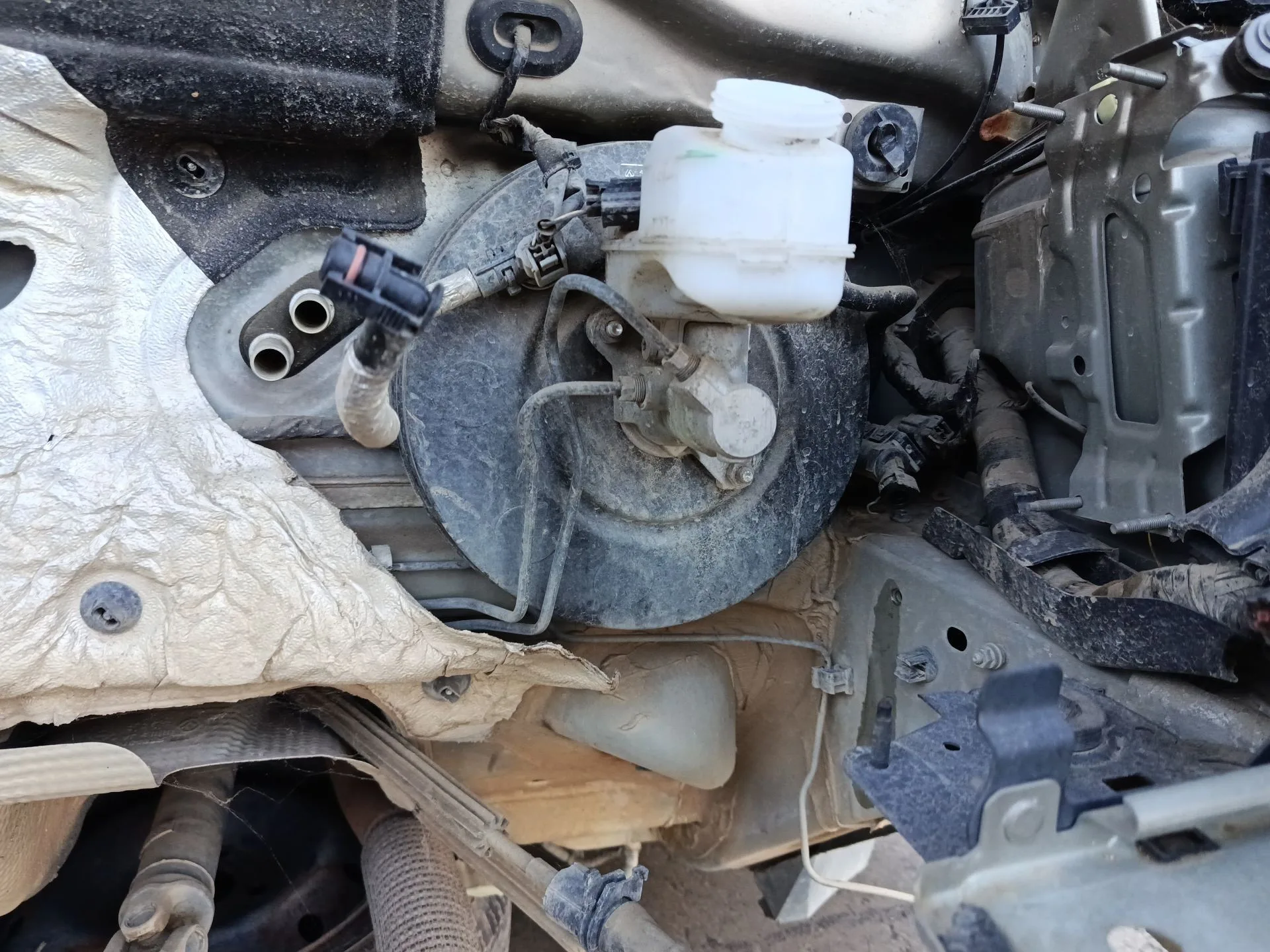 Servofreno para Dacia Duster Ii