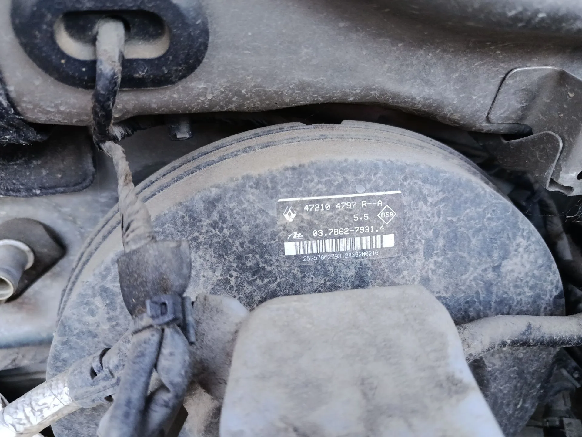Servofreno para Dacia Duster Ii