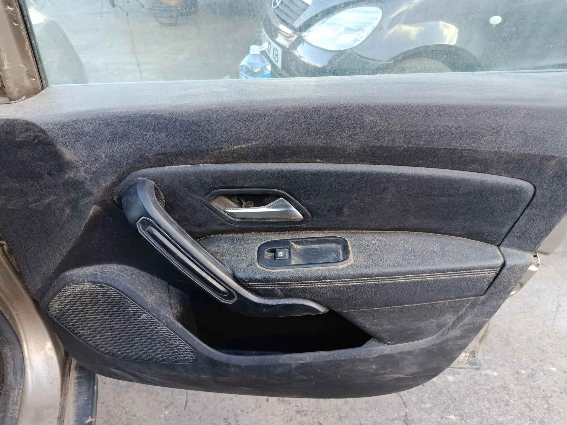 Elevalunas Delantero Derecho para Dacia Duster Ii