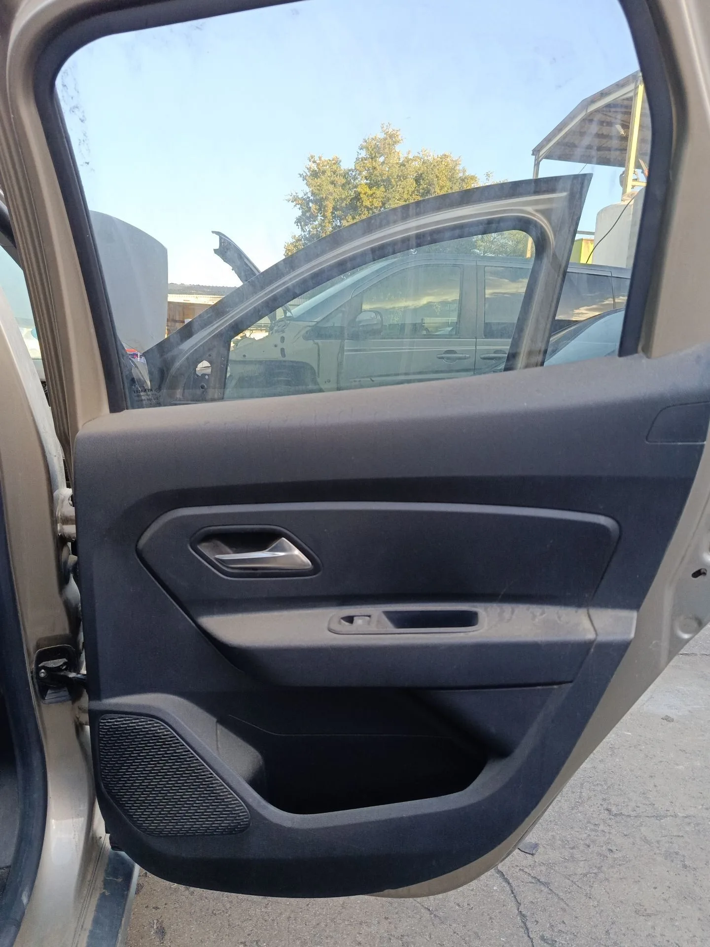 Elevalunas Trasero Derecho para Dacia Duster Ii