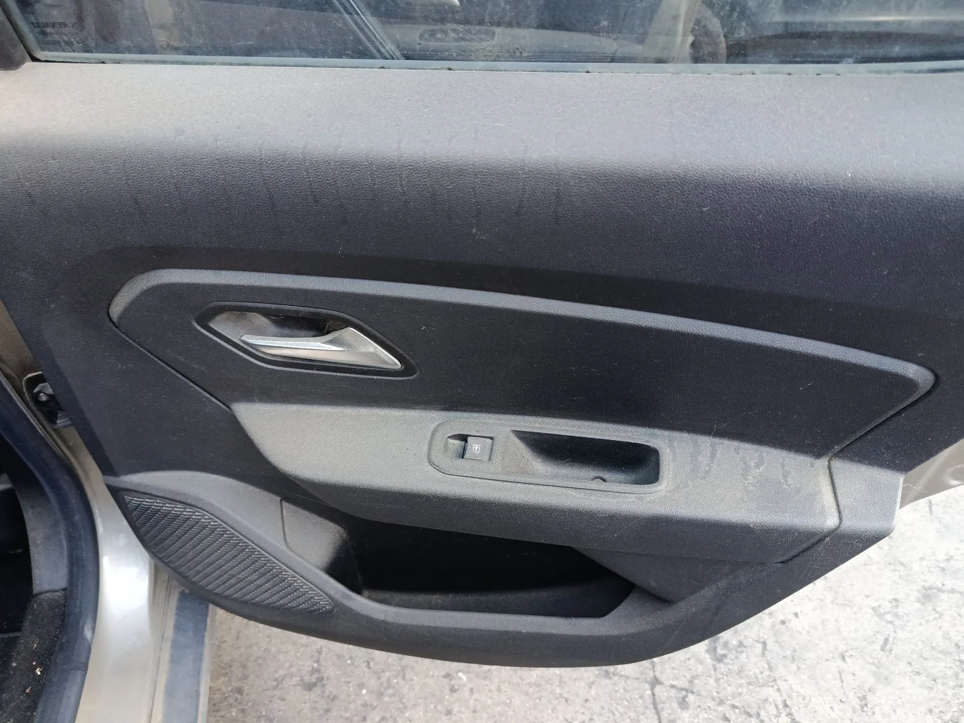 Elevalunas Trasero Derecho para Dacia Duster Ii