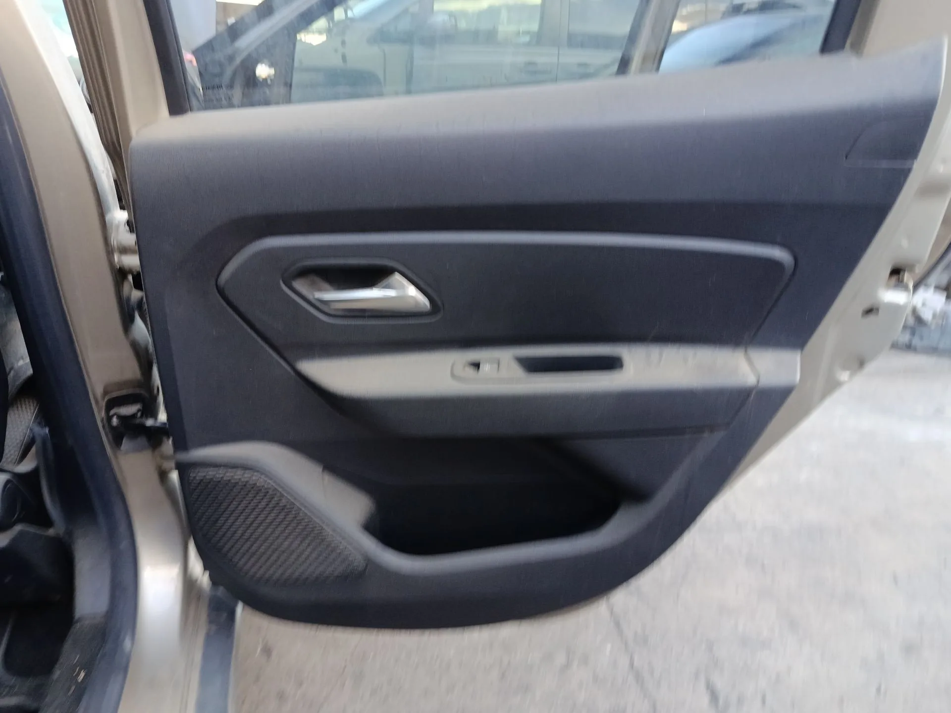 Elevalunas Trasero Derecho para Dacia Duster Ii