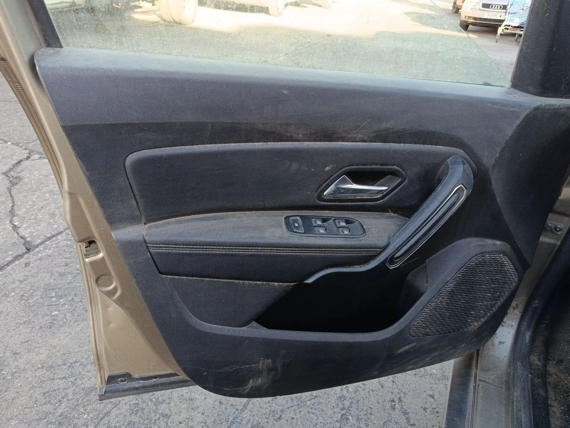 Elevalunas Delantero Izquierdo para Dacia Duster Ii