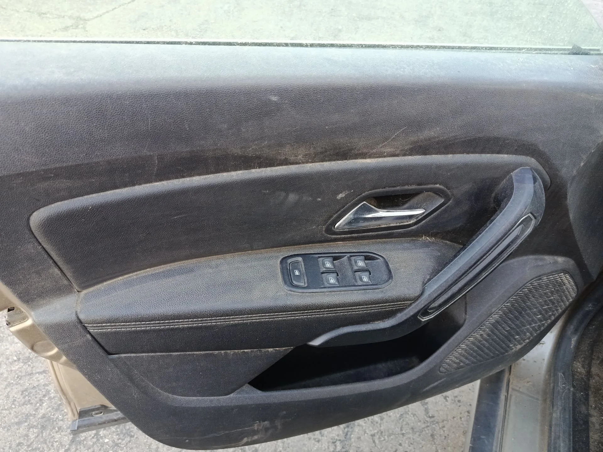 Elevalunas Delantero Izquierdo para Dacia Duster Ii