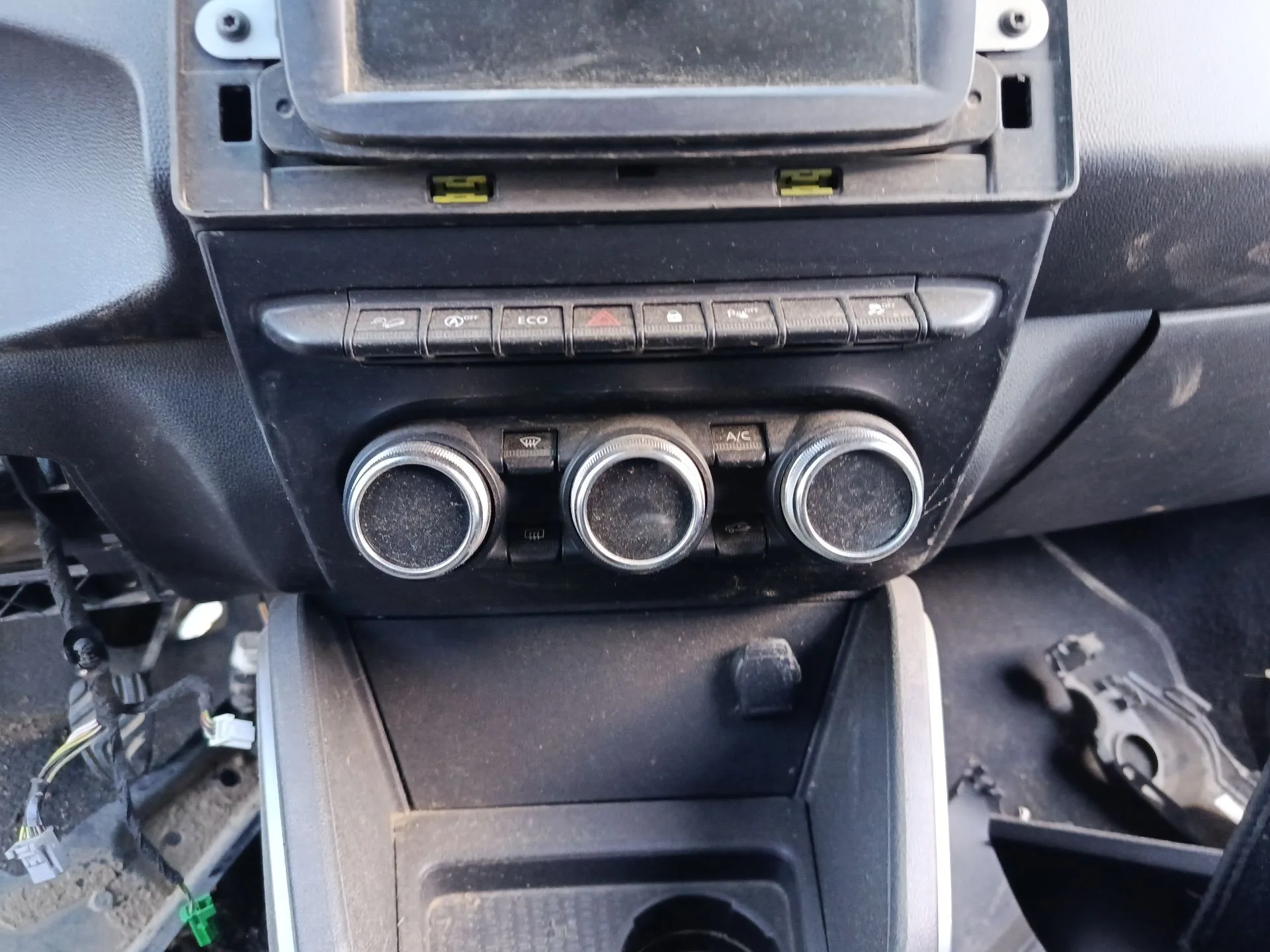 Mando Climatizador para Dacia Duster Ii
