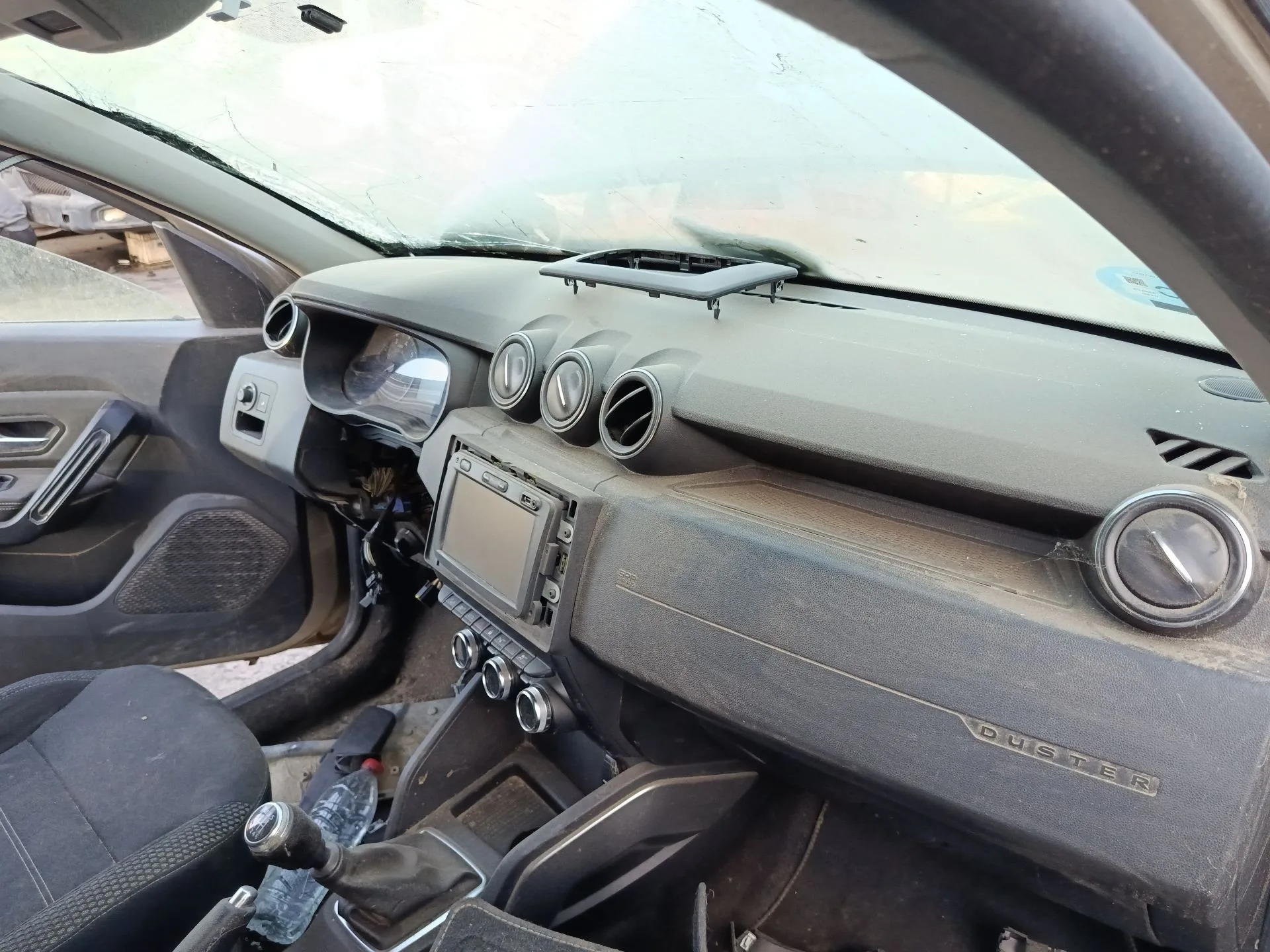 Salpicadero para Dacia Duster Ii