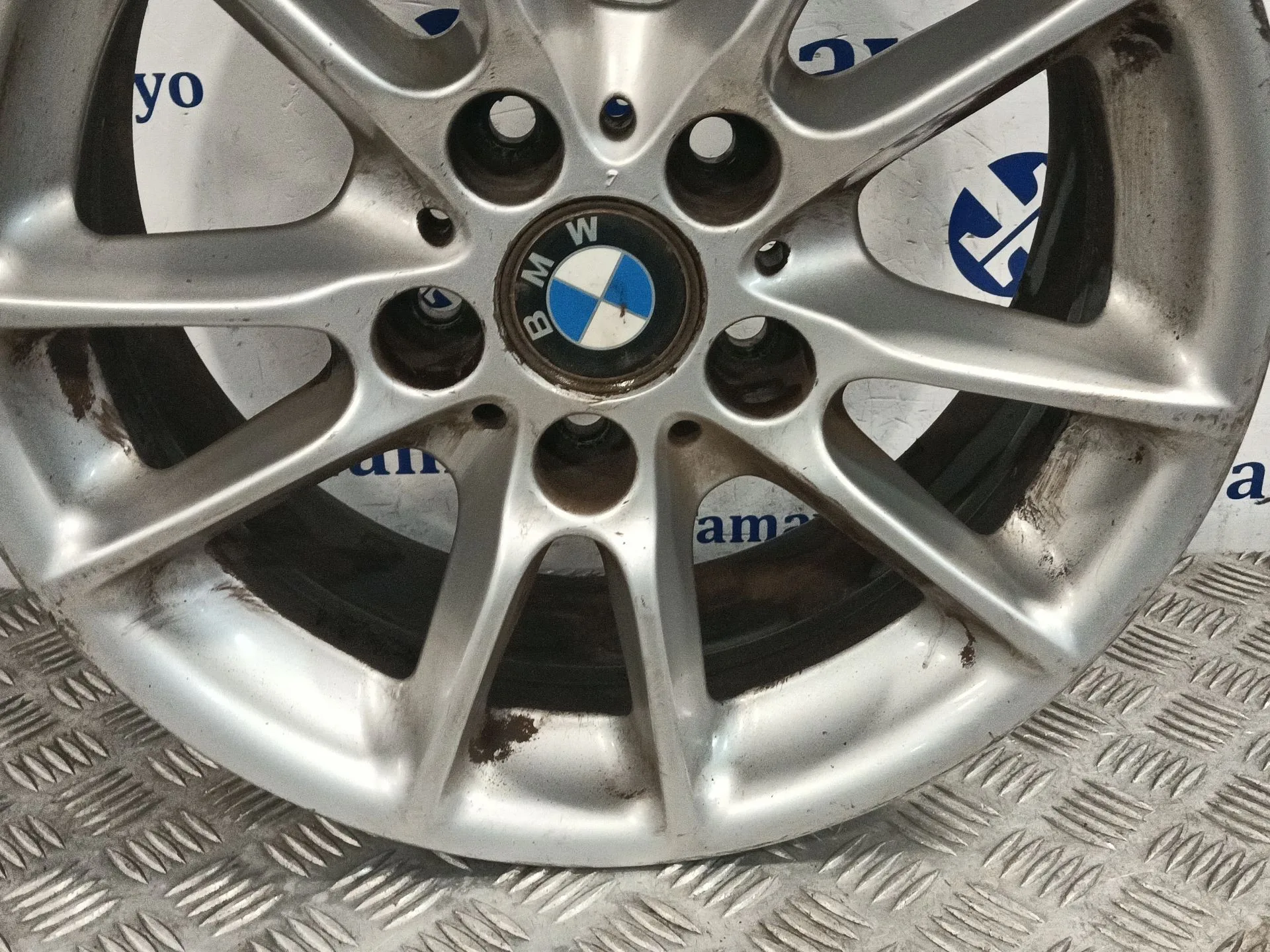 Llanta para Bmw X3 (F25)