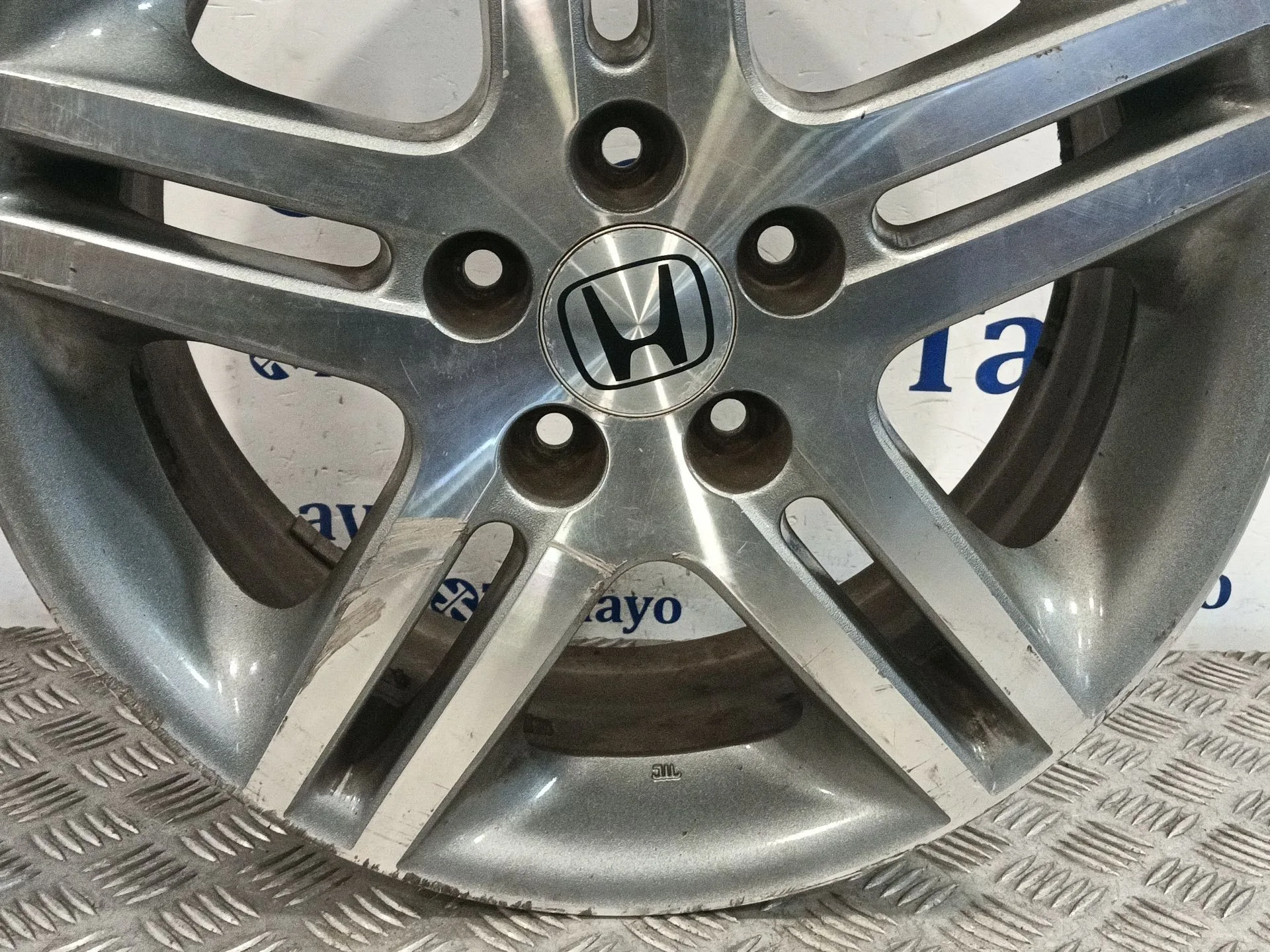 Llanta para Honda Accord Vii (Cl, Cn)
