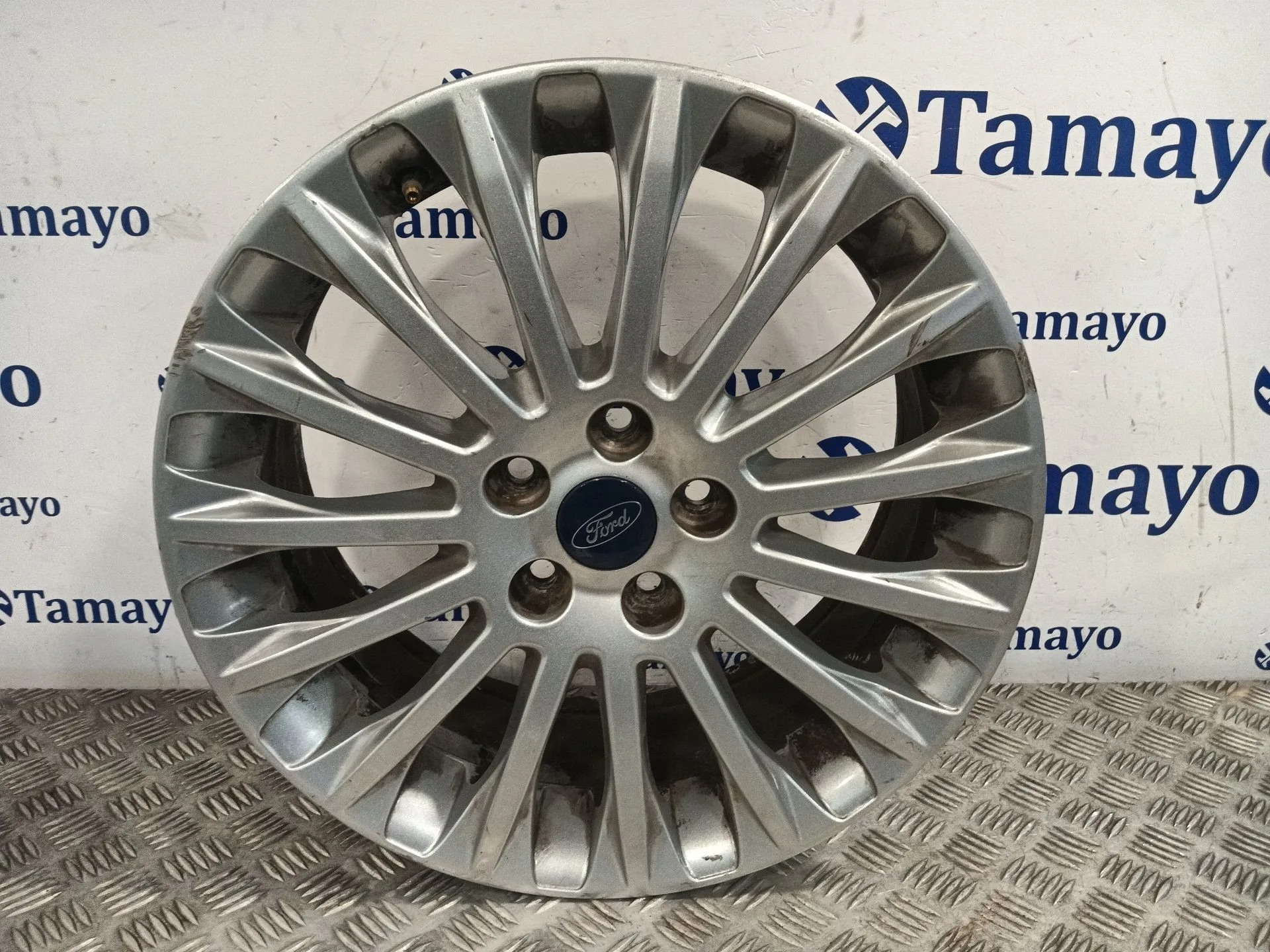 Llanta para Ford C-Max Ii (Dxa/Cb7, Dxa/Ceu)