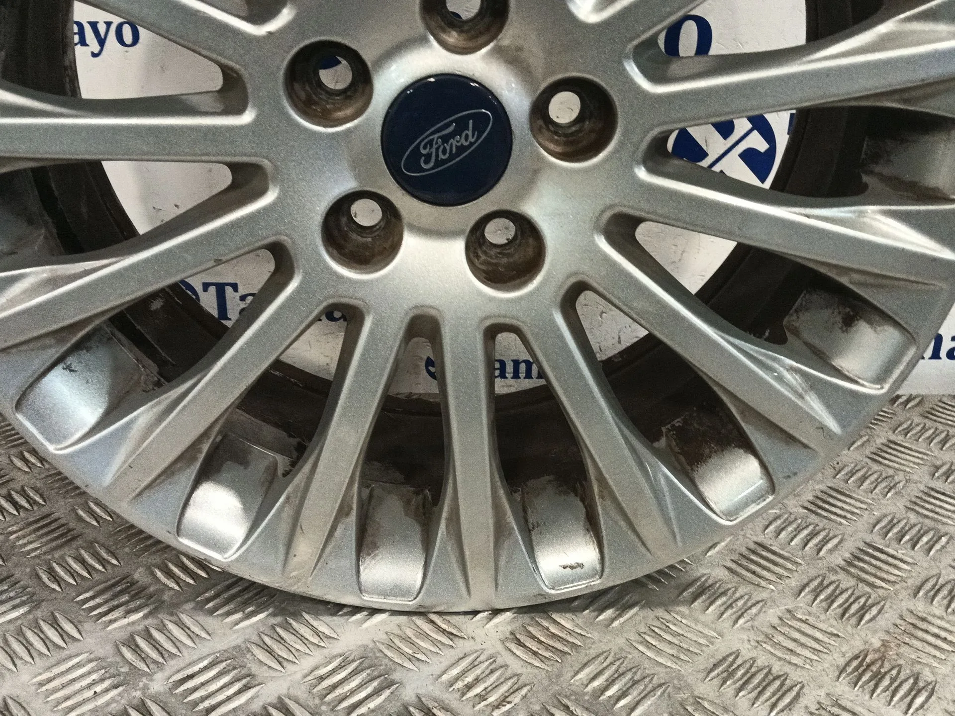 Llanta para Ford C-Max Ii (Dxa/Cb7, Dxa/Ceu)