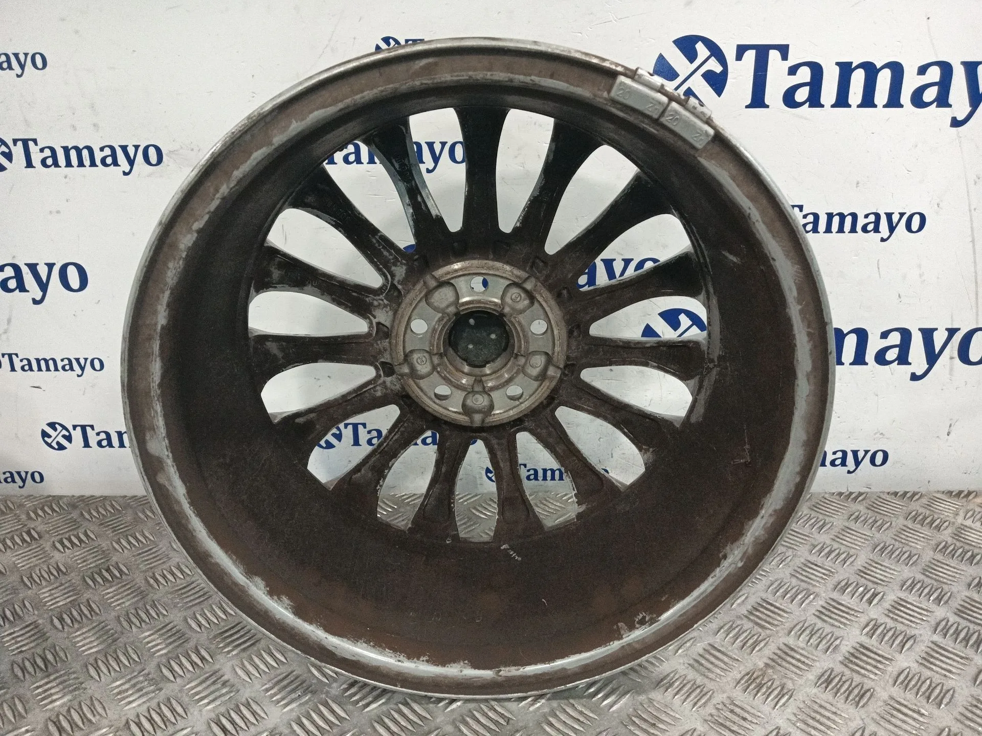 Llanta para Ford C-Max Ii (Dxa/Cb7, Dxa/Ceu)