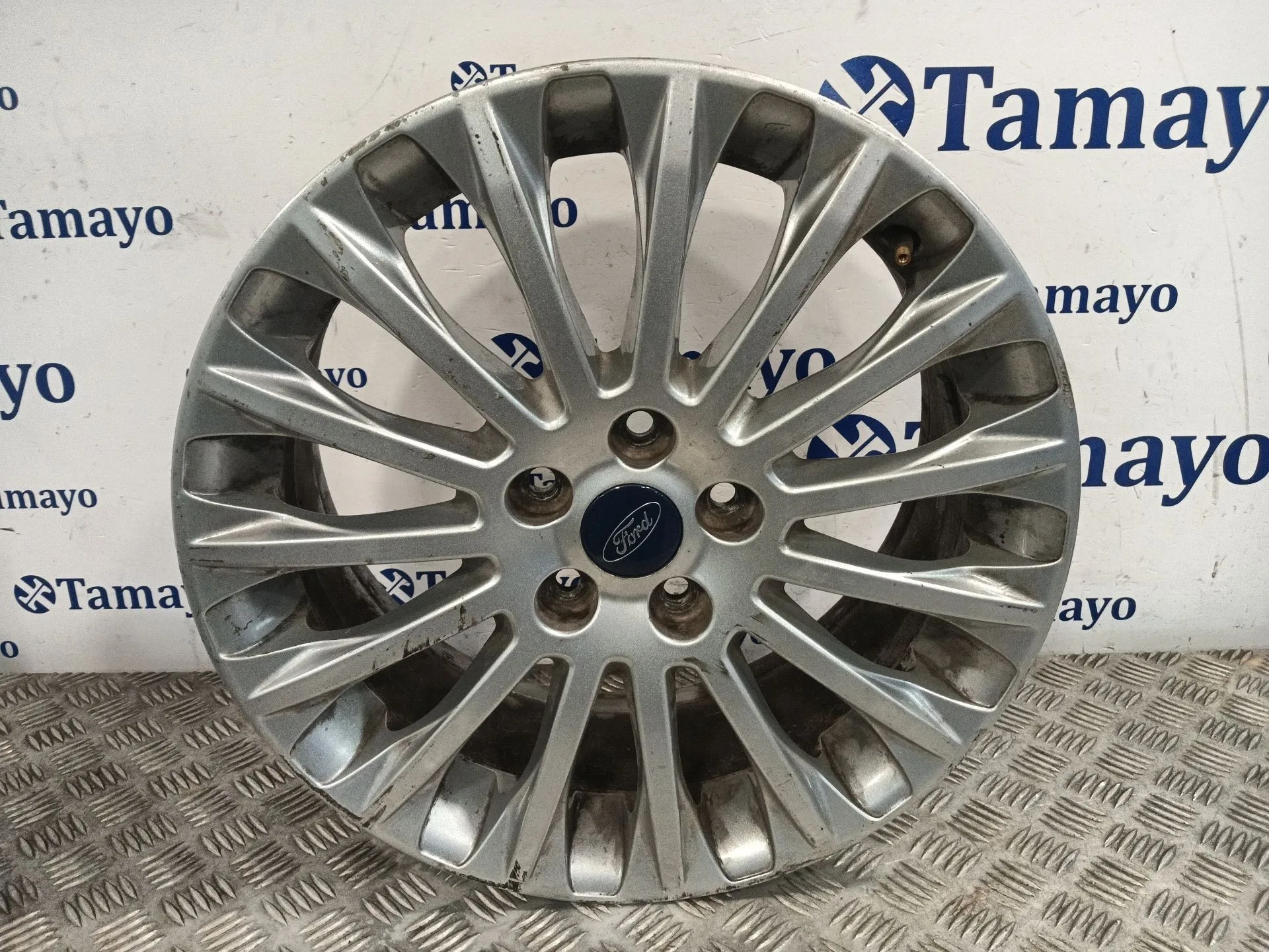 Llanta para Ford C-Max Ii (Dxa/Cb7, Dxa/Ceu)