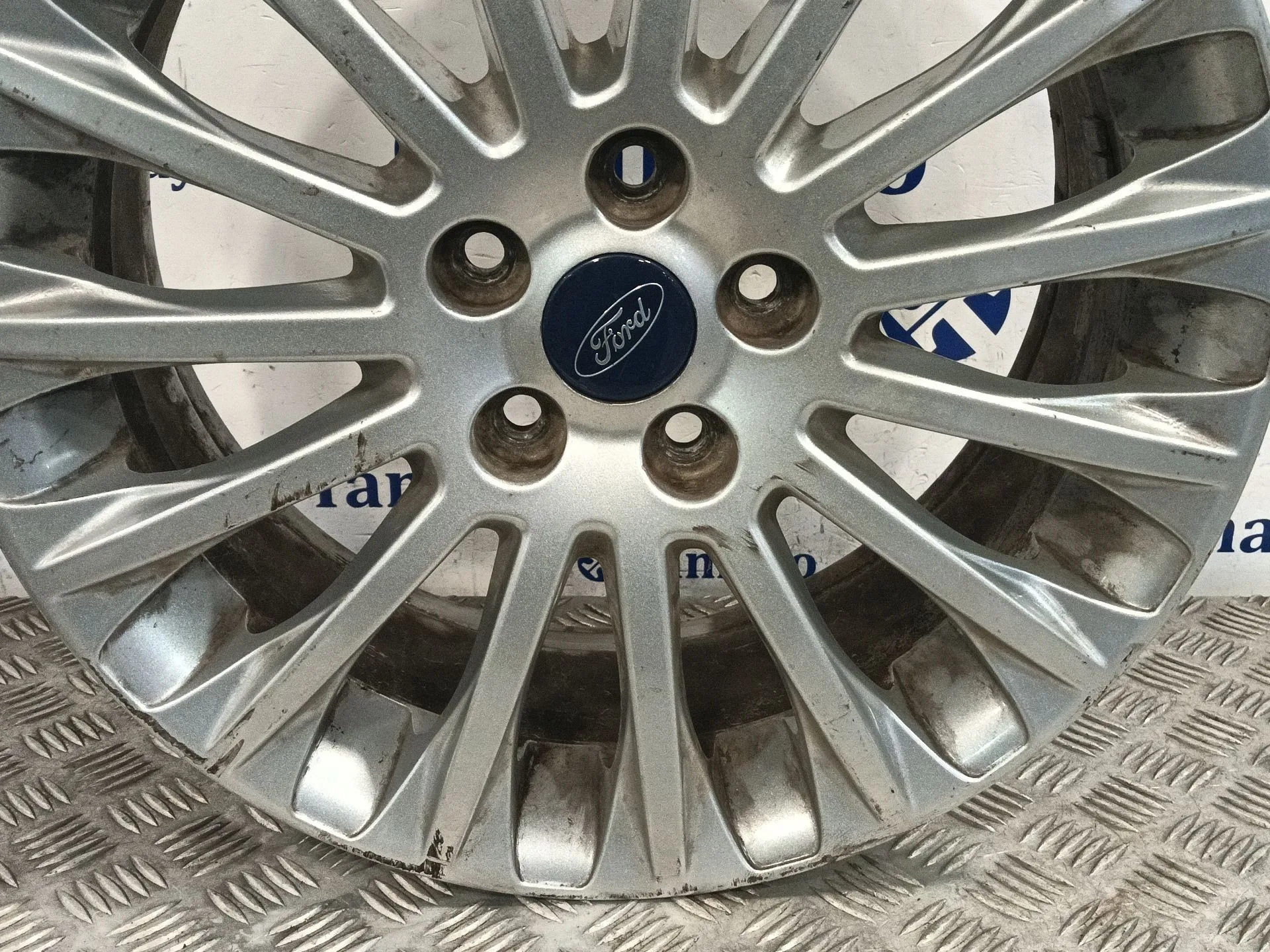 Llanta para Ford C-Max Ii (Dxa/Cb7, Dxa/Ceu)