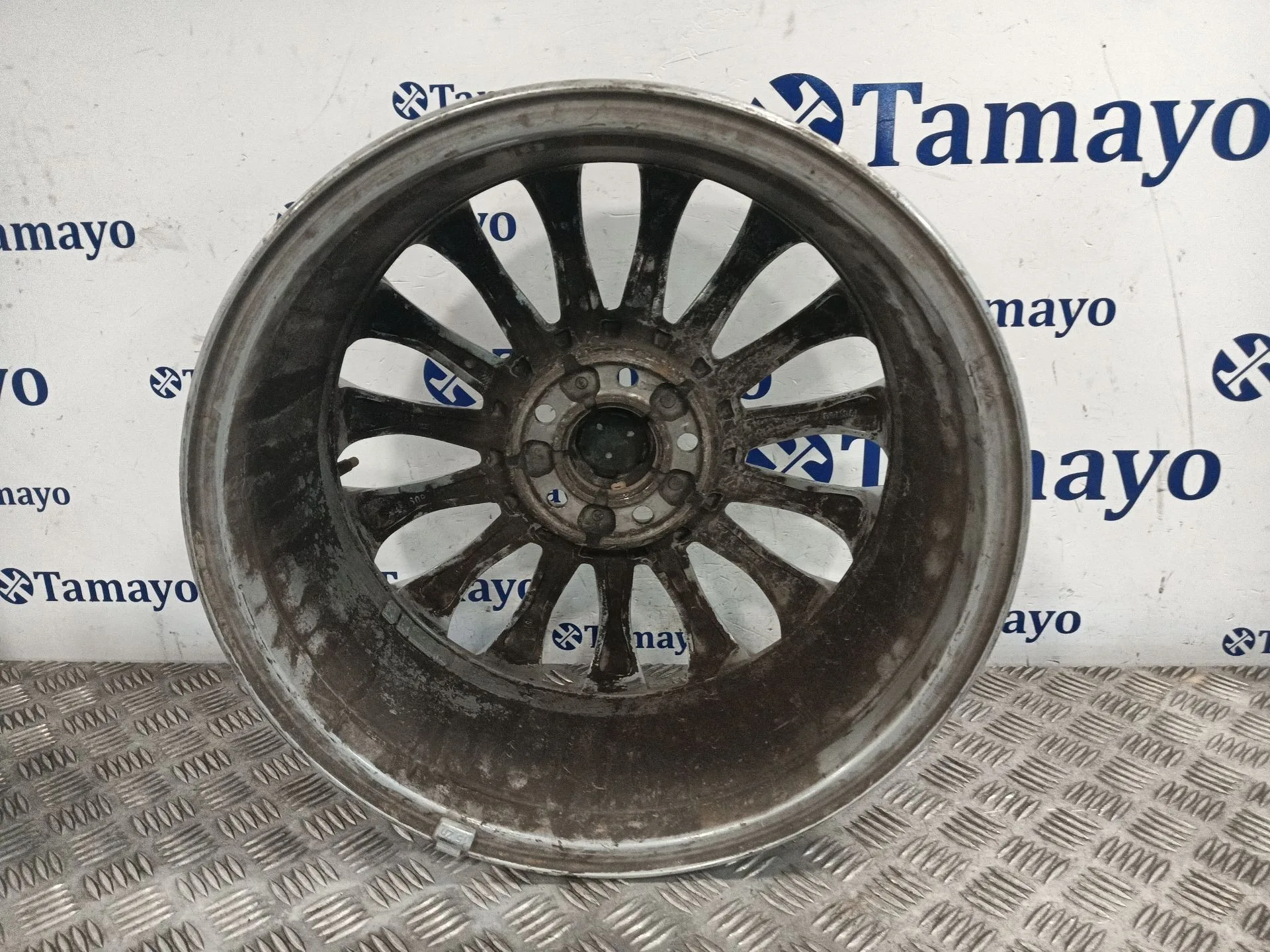Llanta para Ford C-Max Ii (Dxa/Cb7, Dxa/Ceu)