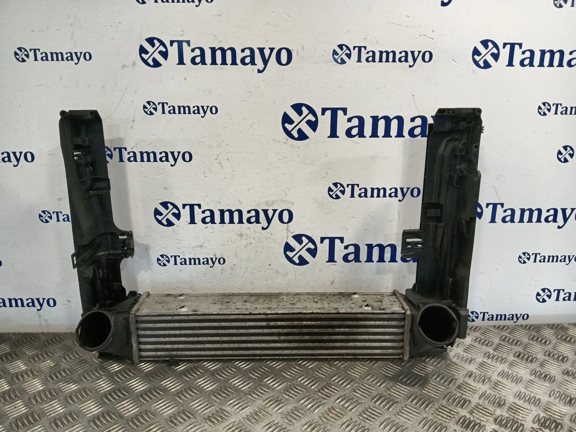 Intercooler para Bmw 1 (E81)