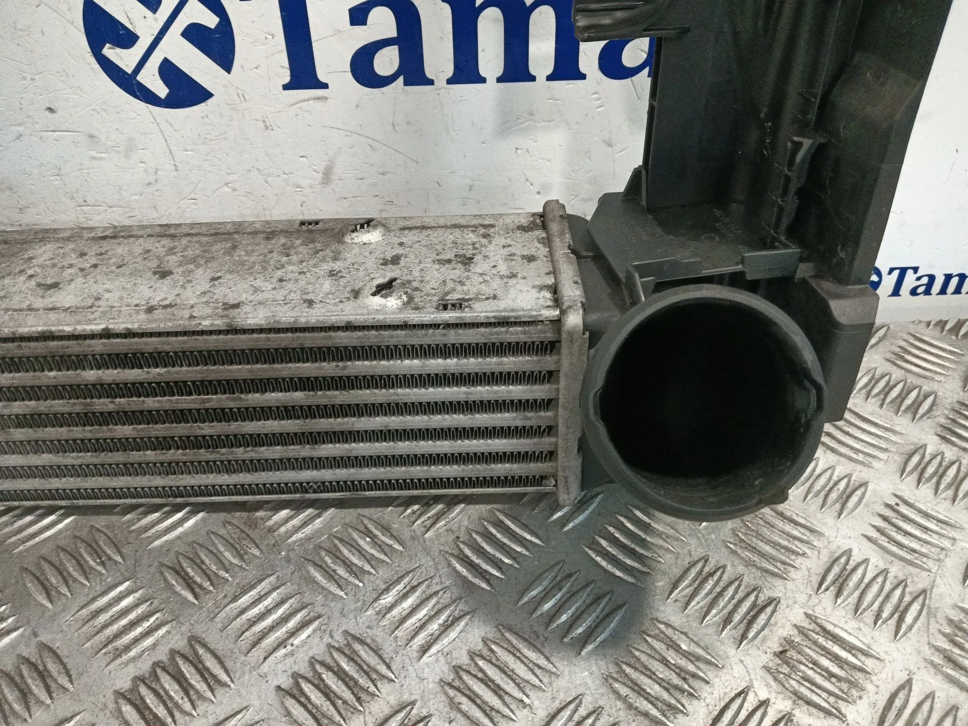 Intercooler para Bmw 1 (E81)